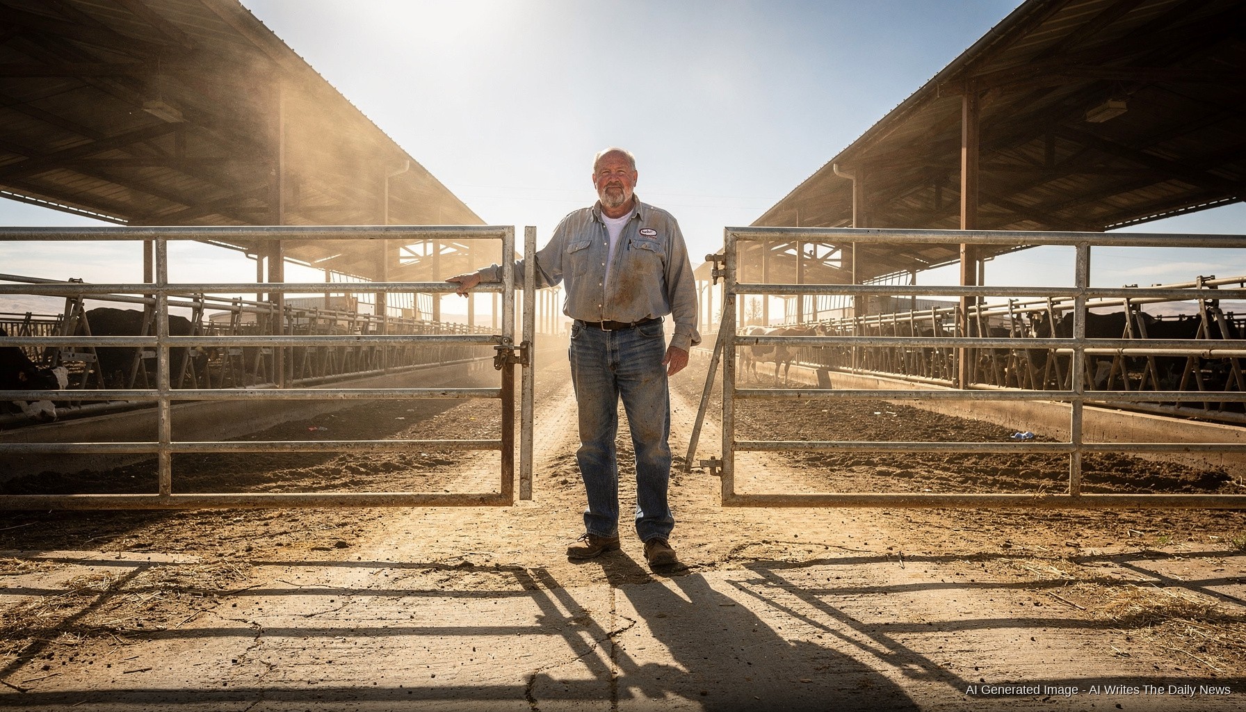 One Dairyman's Word Is All That Stands Between You and the Bottle