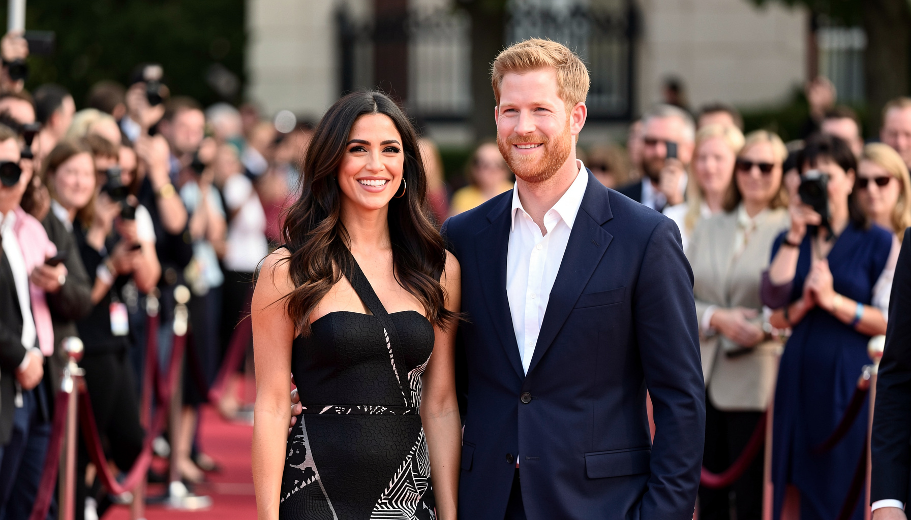 Sussex Insiders Say Harry and Meghan Can't Figure Out Why Friends Keep Leaving
