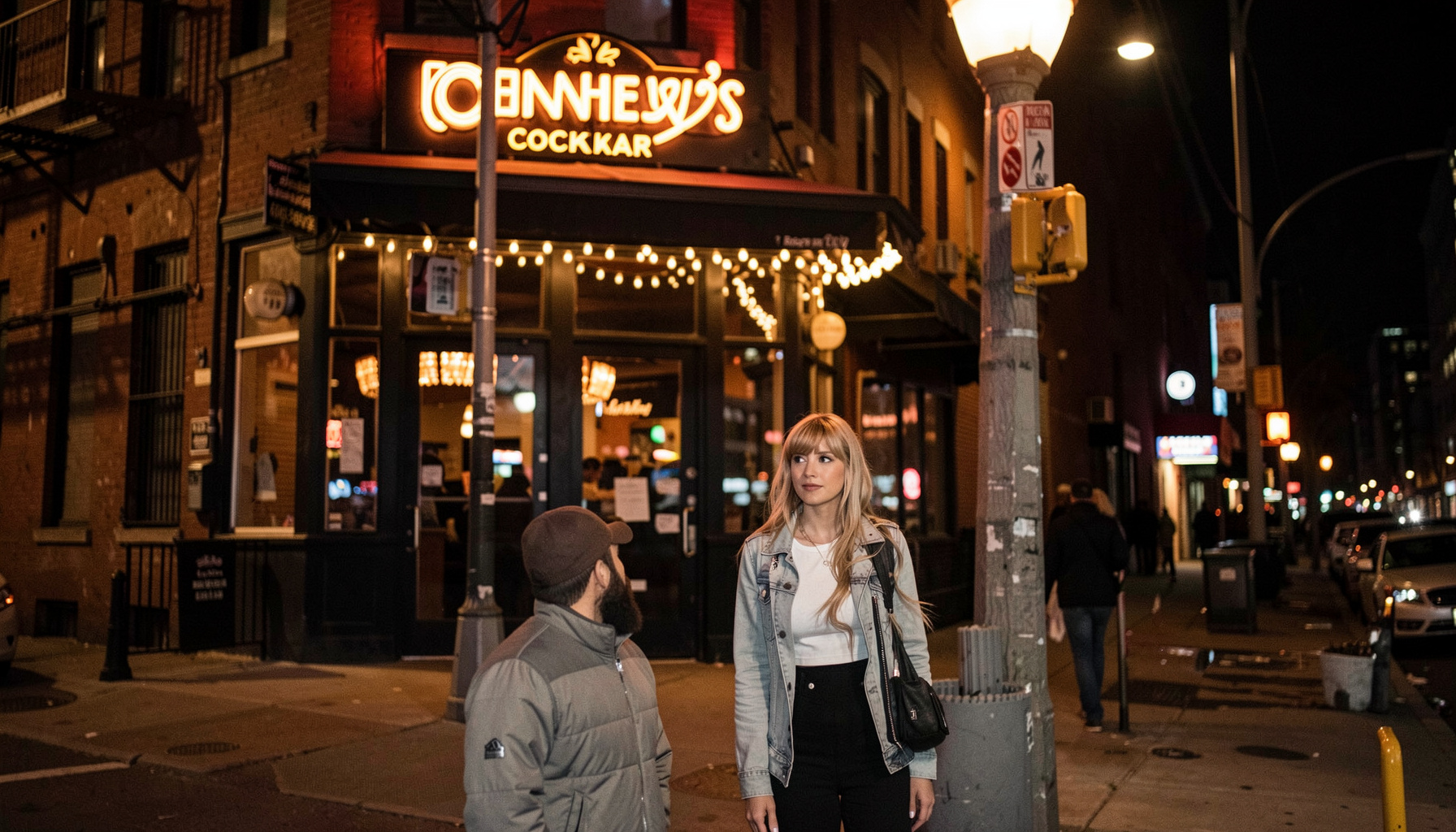 Swift and Kelce Surface at Brooklyn Bar as Ceremony Date Nears