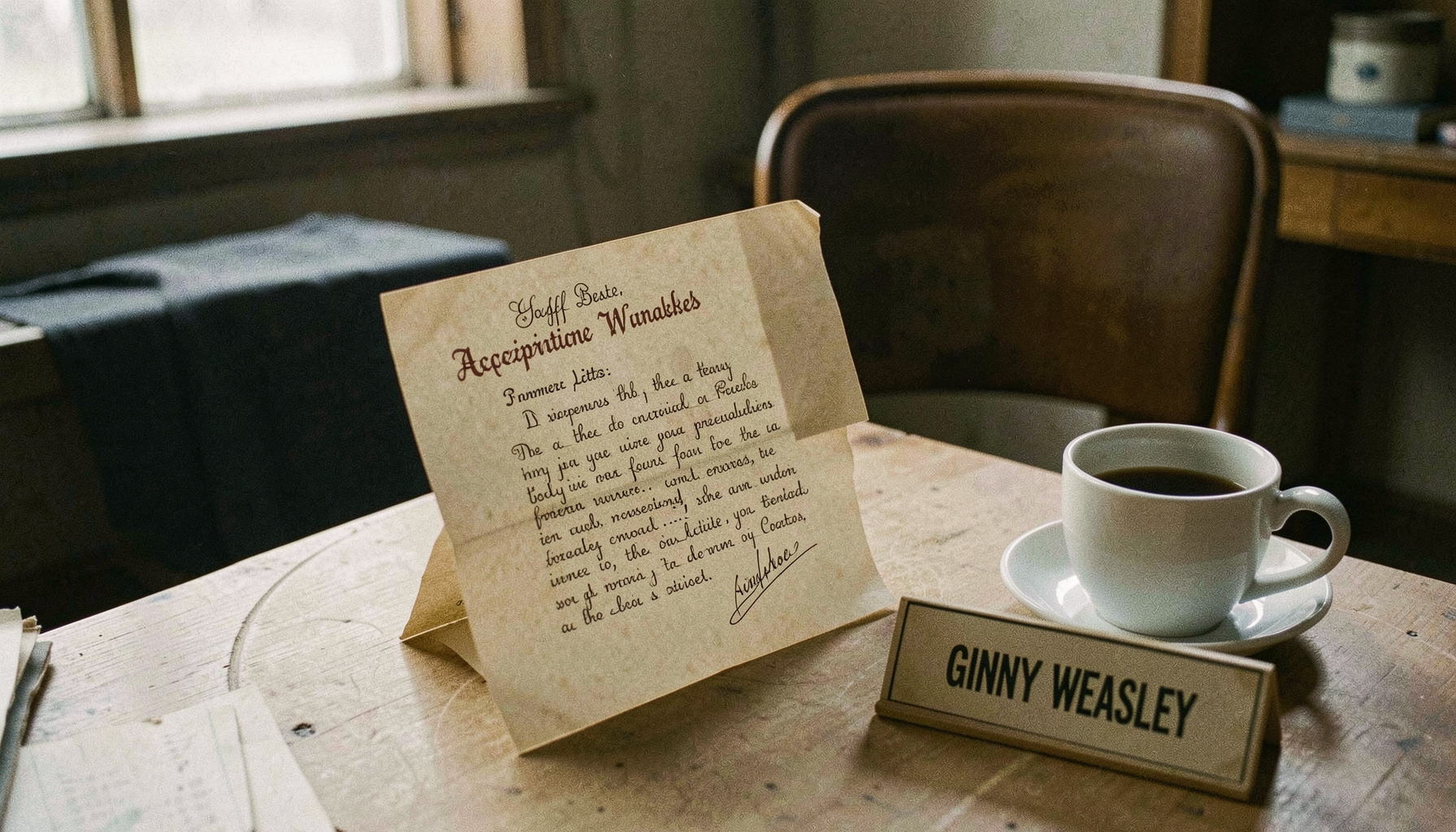 HBO's 'Harry Potter' Recasts Ginny Weasley Before the Show Has Even Aired