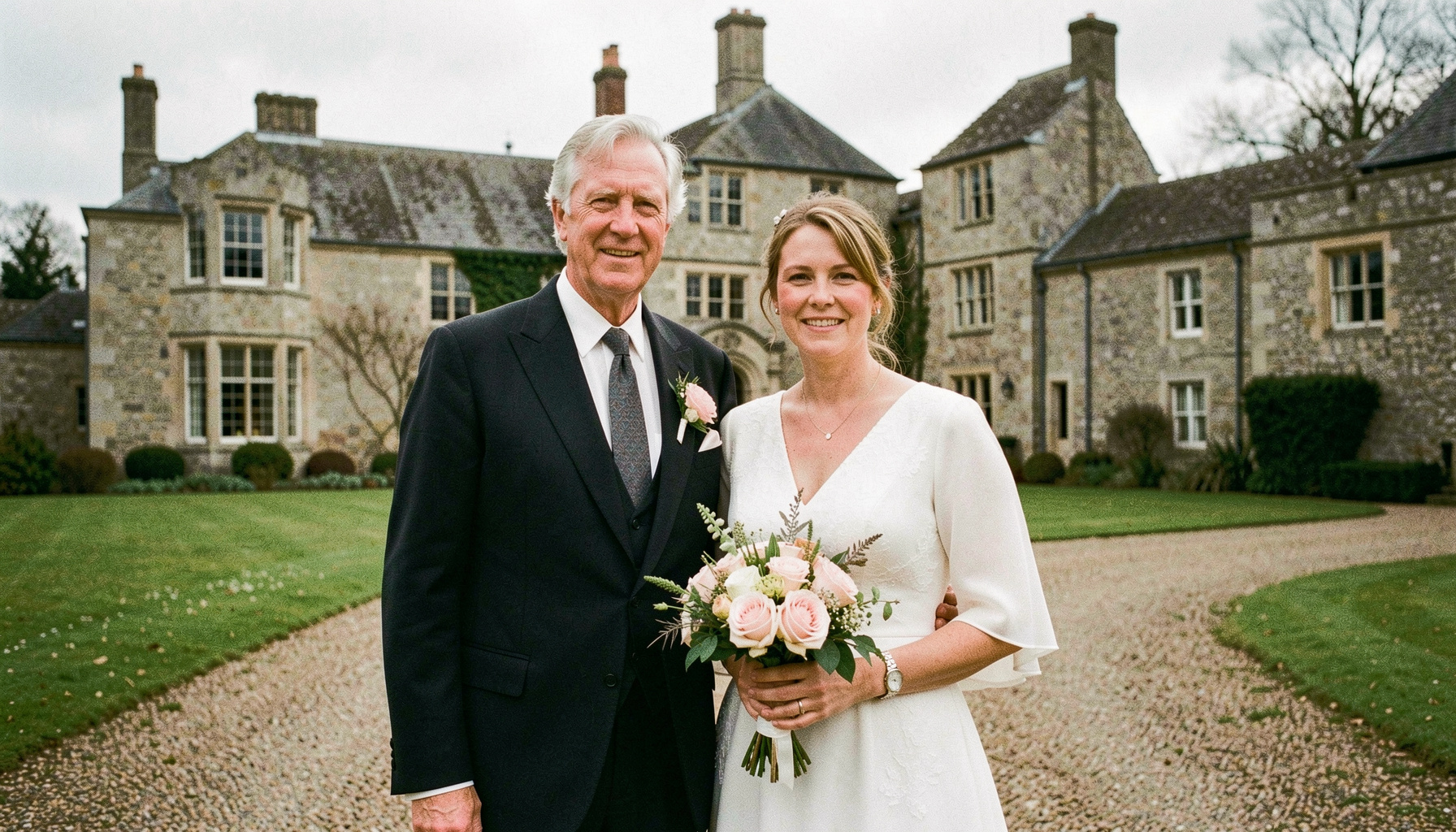 Charles Spencer Weds Historian Cat Jarman, His Fourth Wife