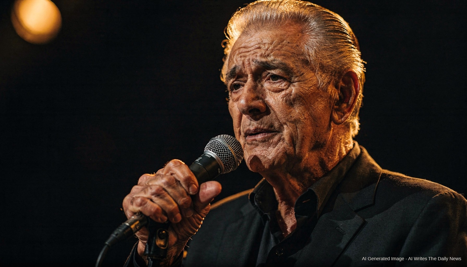 Frankie Valli, 92, Pulls the Curtain on Four Seasons Farewell Run
