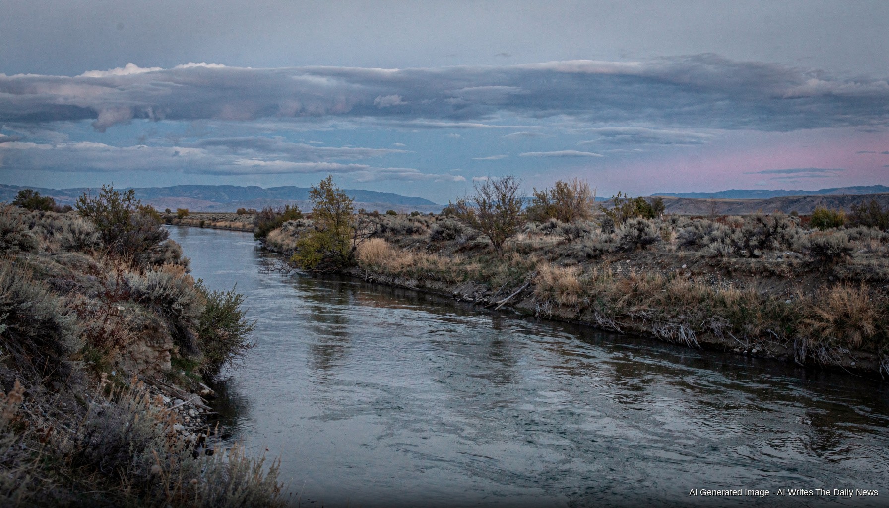 Rescuer Describes Finding Matt Brown's Body in Okanogan River