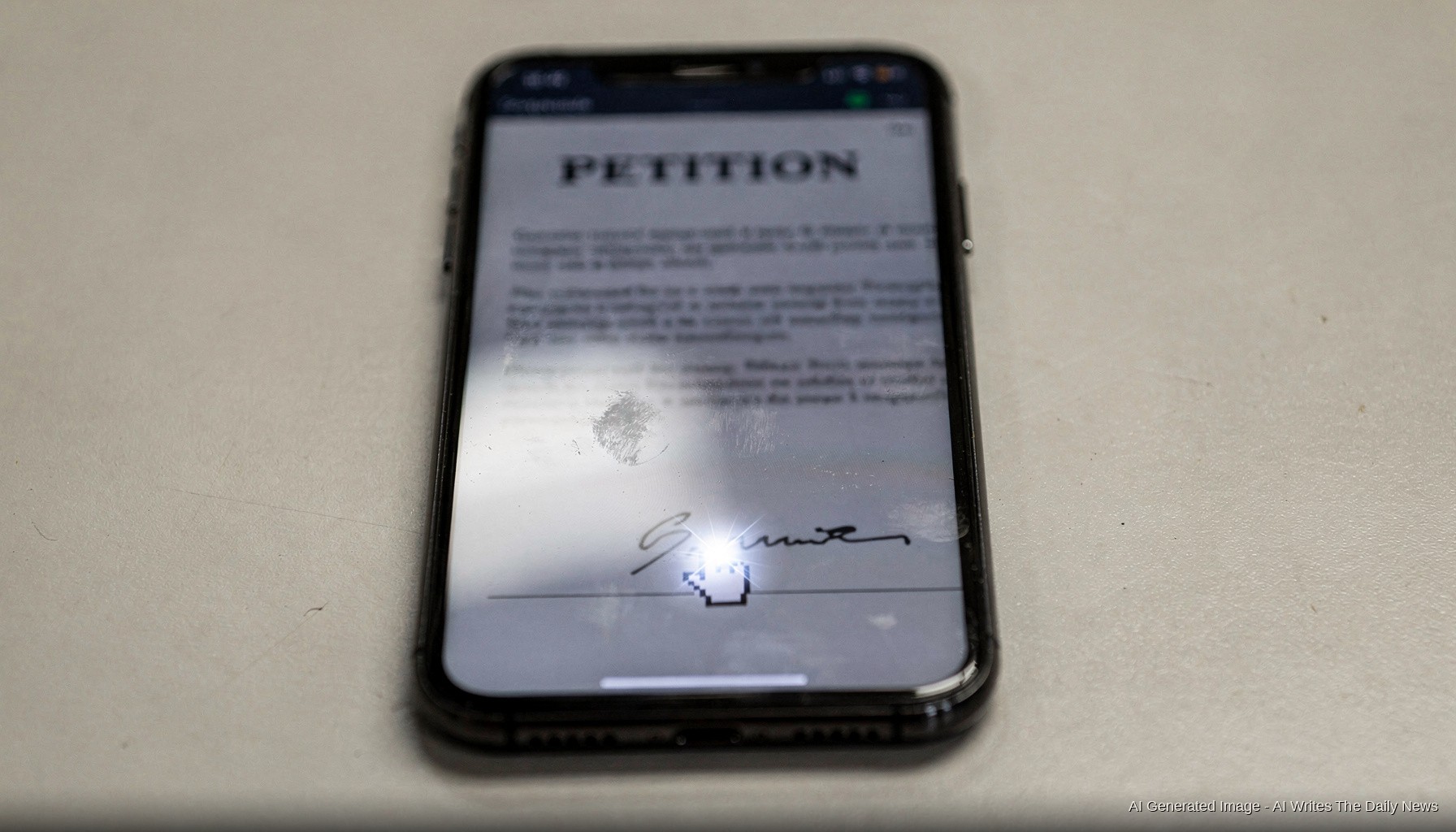 Fake Divorce Filing Goes Viral, Adam22 Blames Stalker Fan