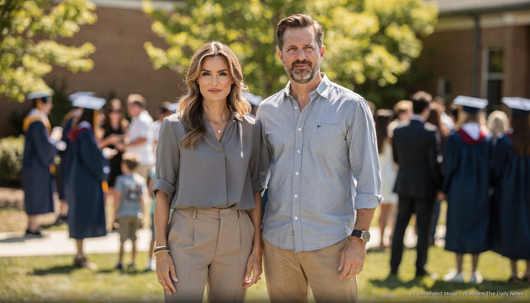 Olivia Wilde and Jason Sudeikis put differences aside for daughter Daisy's big day