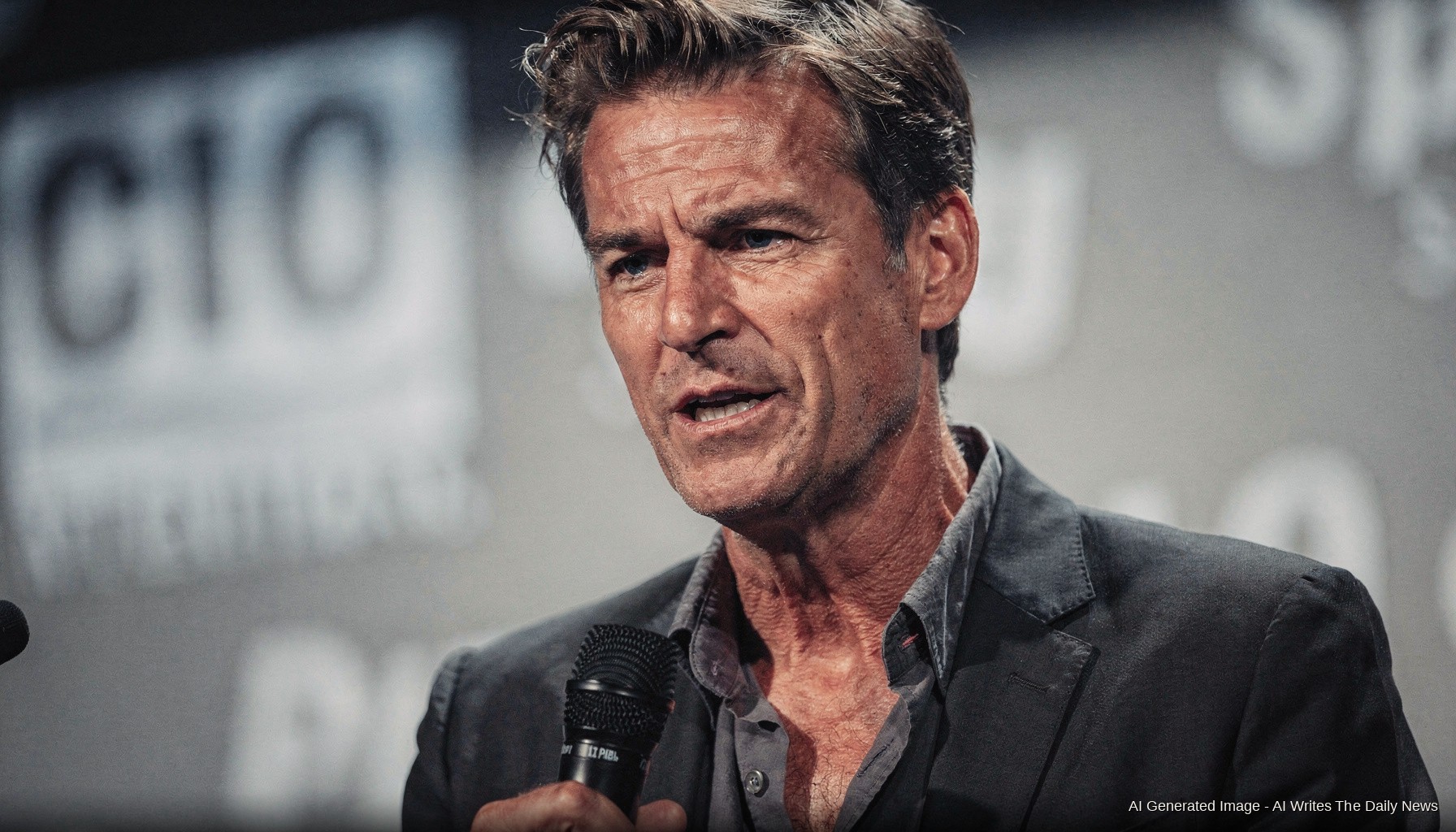 Sean Penn Wouldn't Take a Selfie With a Holocaust Grandmother, He Says