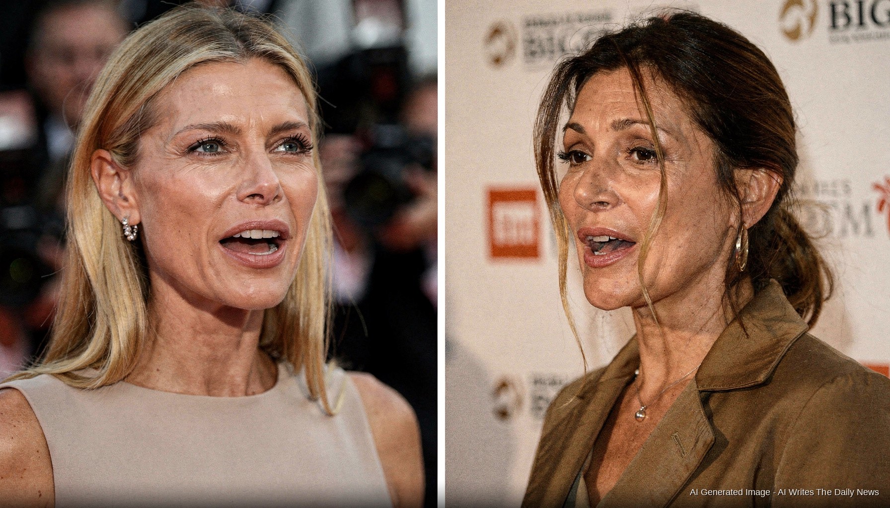 Livia Giuggioli Calls Gwyneth Paltrow 'Nasty' Over Israeli Property Group Ad