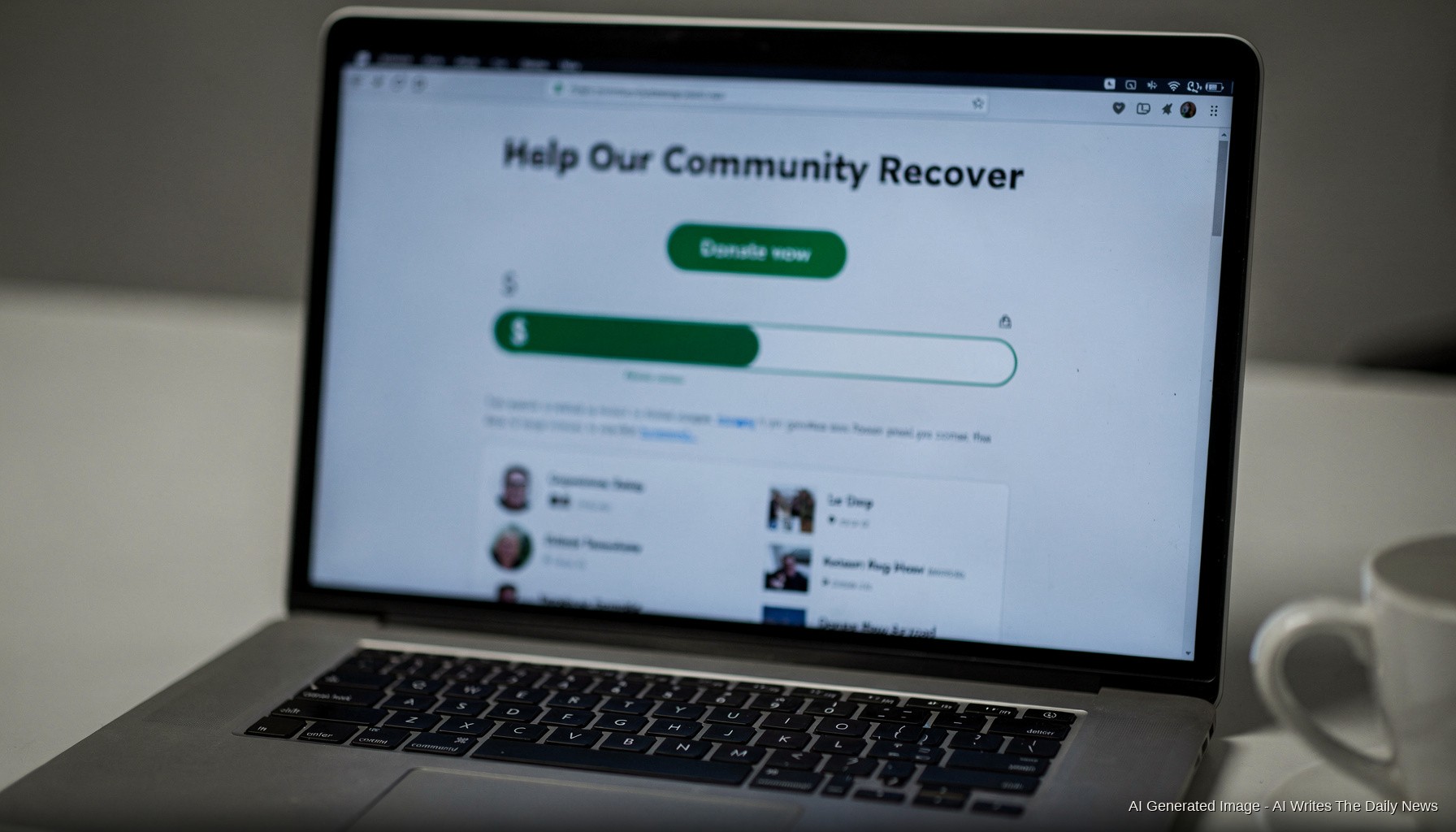 Late Actress's Former Manager Warns Public Off Alleged Boyfriend's GoFundMe