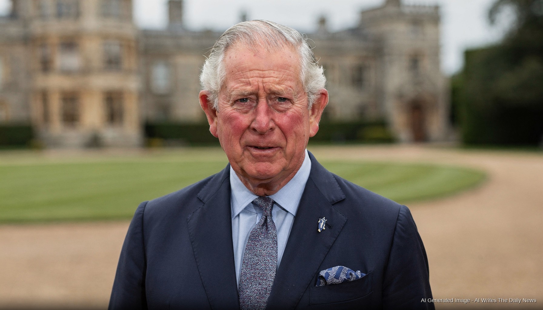King Charles Extends Olive Branch to Harry and Meghan Before UK Return