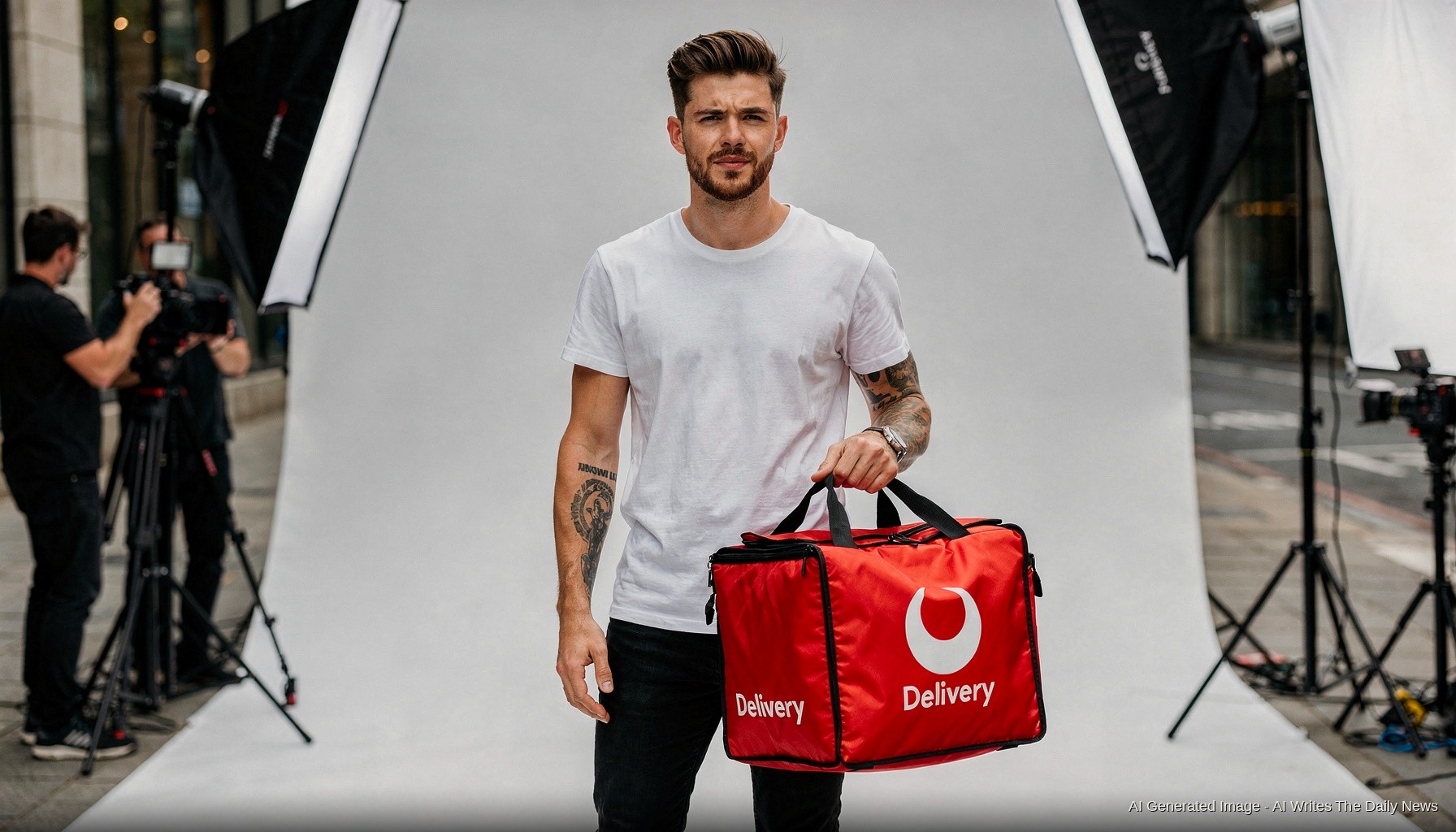Brooklyn Beckham Pocketed a Reported Six Figures for That DoorDash Ad
