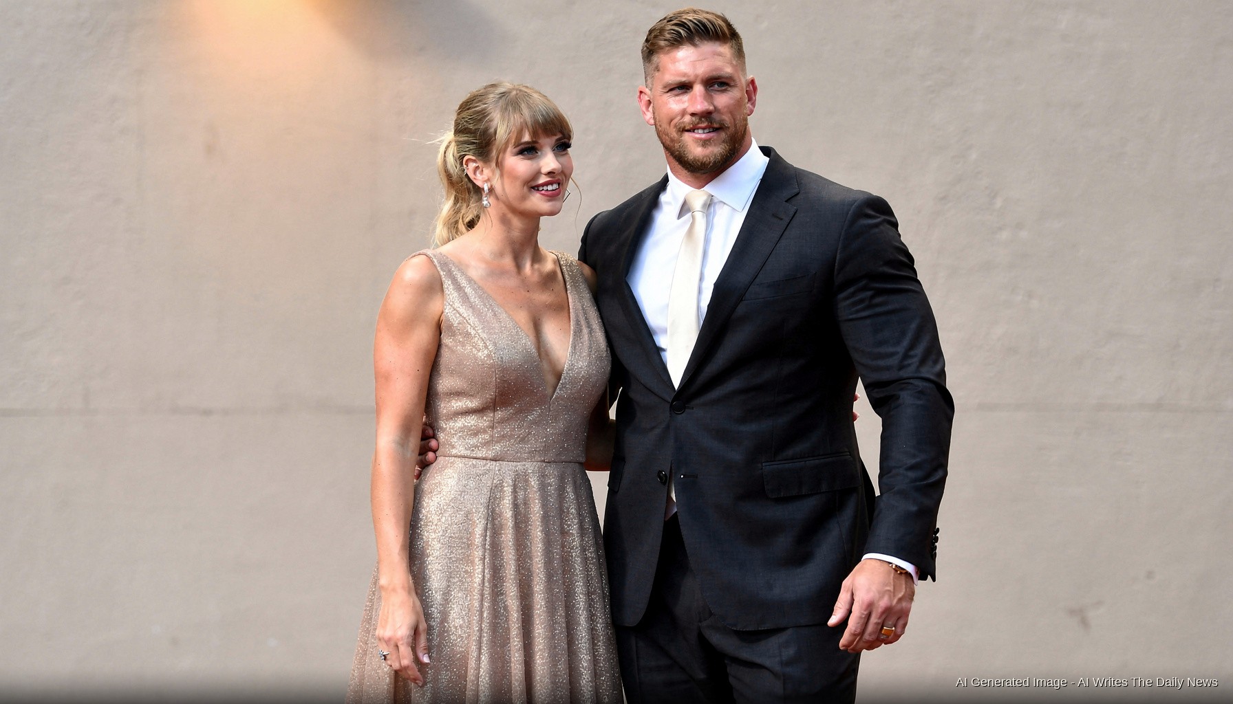 Security Concerns Pulled Swift-Kelce Wedding Plans Away From Rhode Island