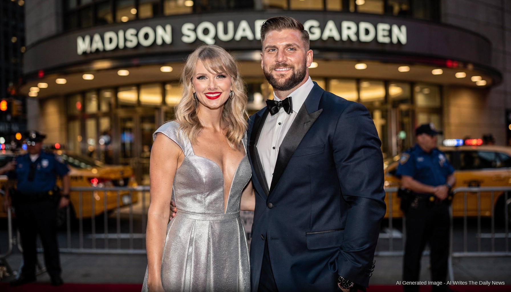 Public Picks Up Six-Figure Tab for Celebrity Wedding Nobody Crashed