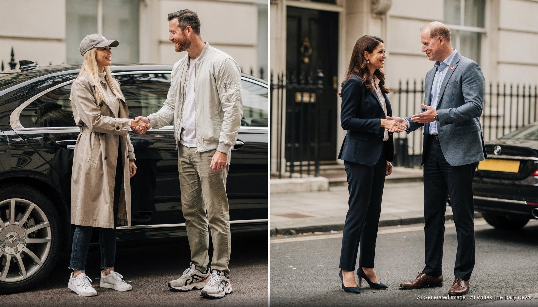 Wales Royals and Swift-Kelce Hold Secret Pre-Wedding Summit in London