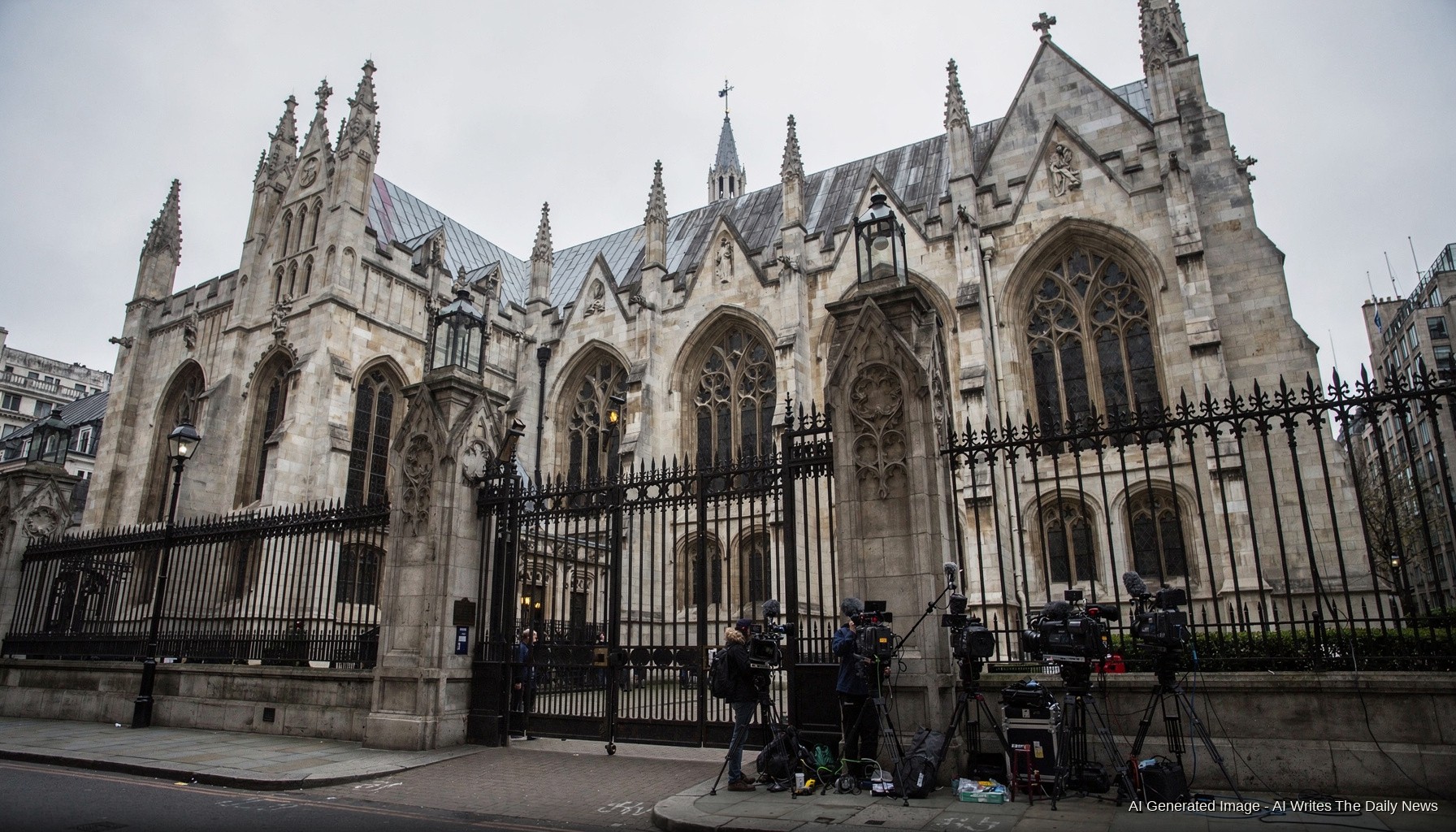 Harry Gets His Answer as UK Court Rules on Mail Publisher Lawsuit