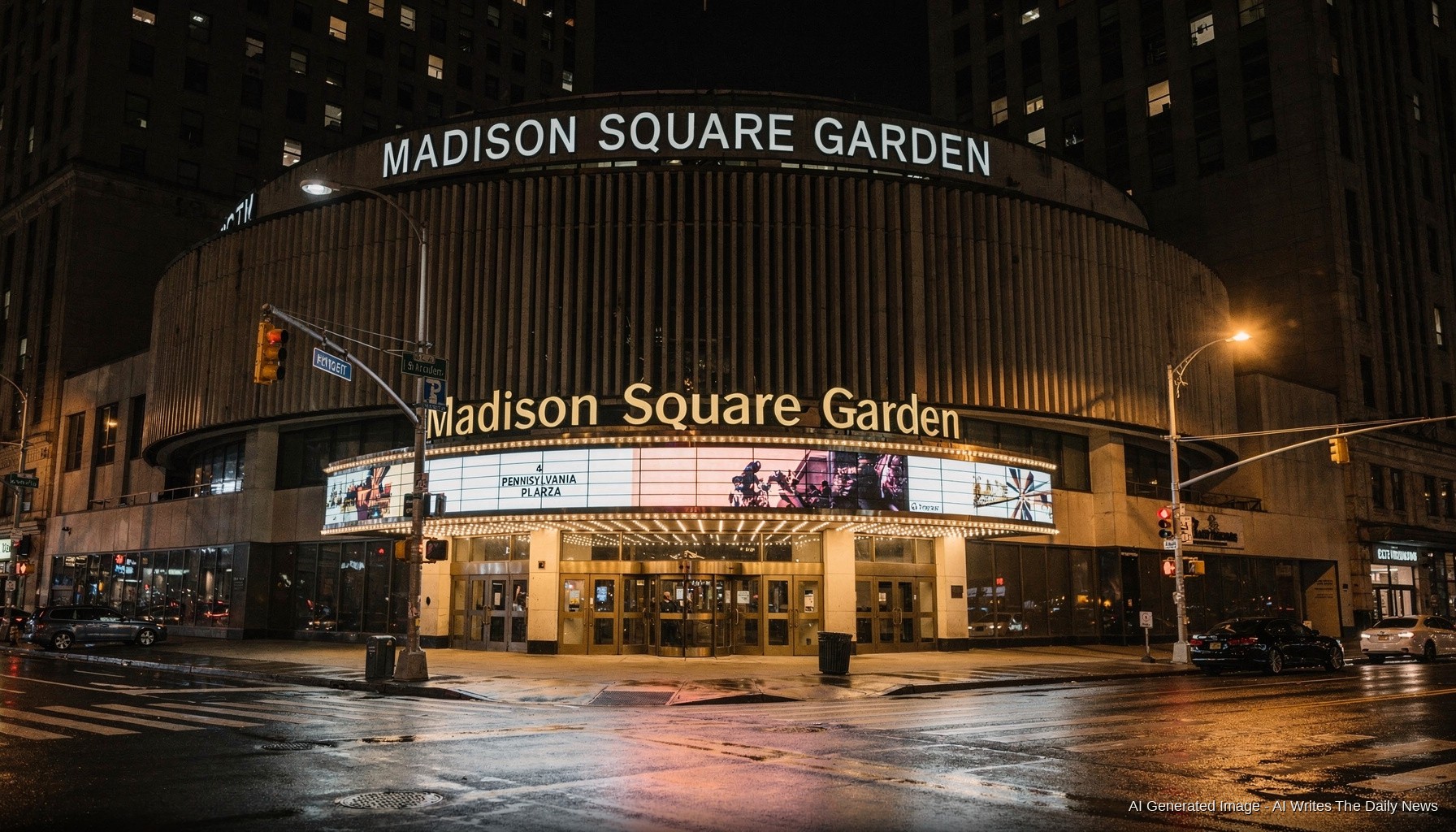 Swift-Kelce Madison Square Garden Wedding Carries Estimated $30 Million Price Tag