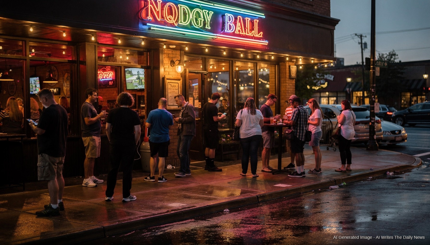 Bunnie Xo Kissed a 24-Year-Old at Jelly Roll's Own Bar