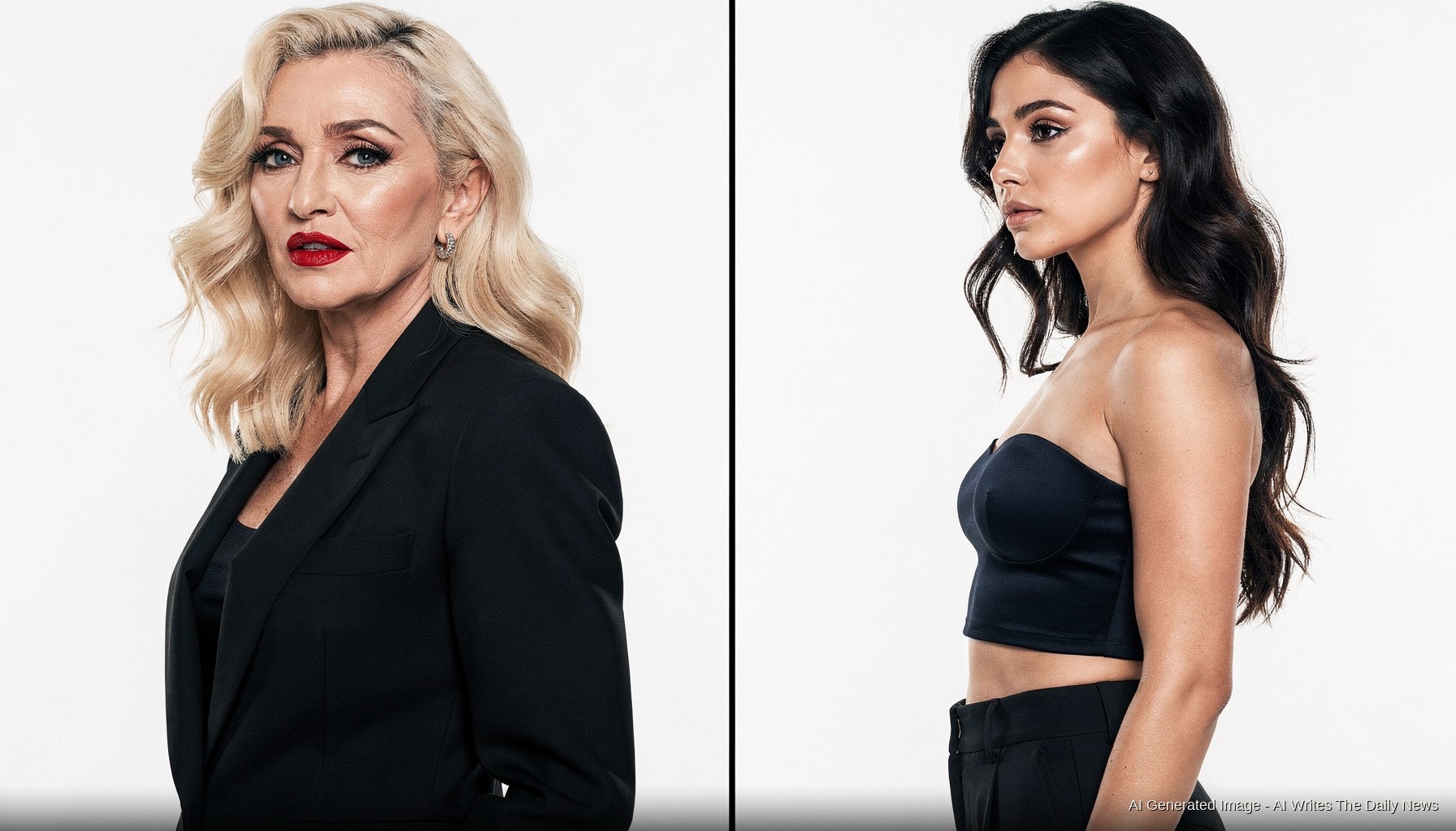A Source Close to Madonna Maps the Silence Between Mother and Daughter