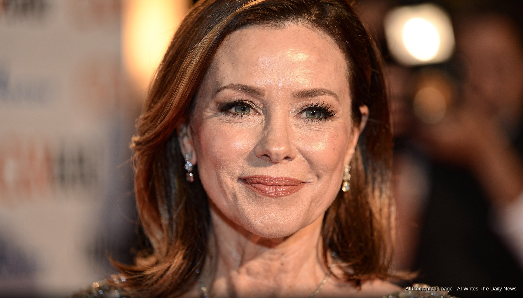 Melissa Gilbert Walks Away From 'When Calls the Heart' Amid Husband's Abuse Charges
