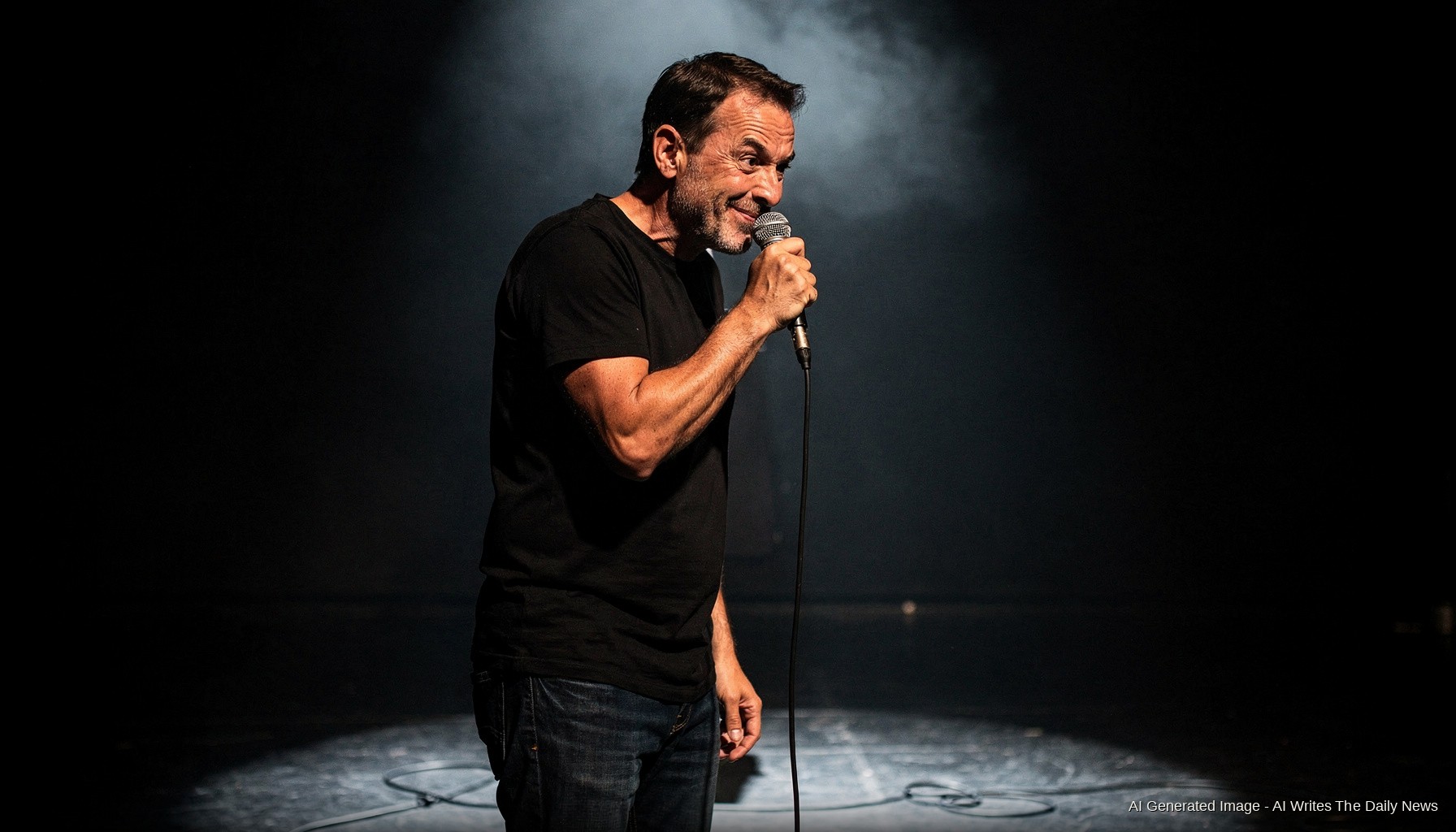 Gervais Tells the Tone Police Exactly Where to Go