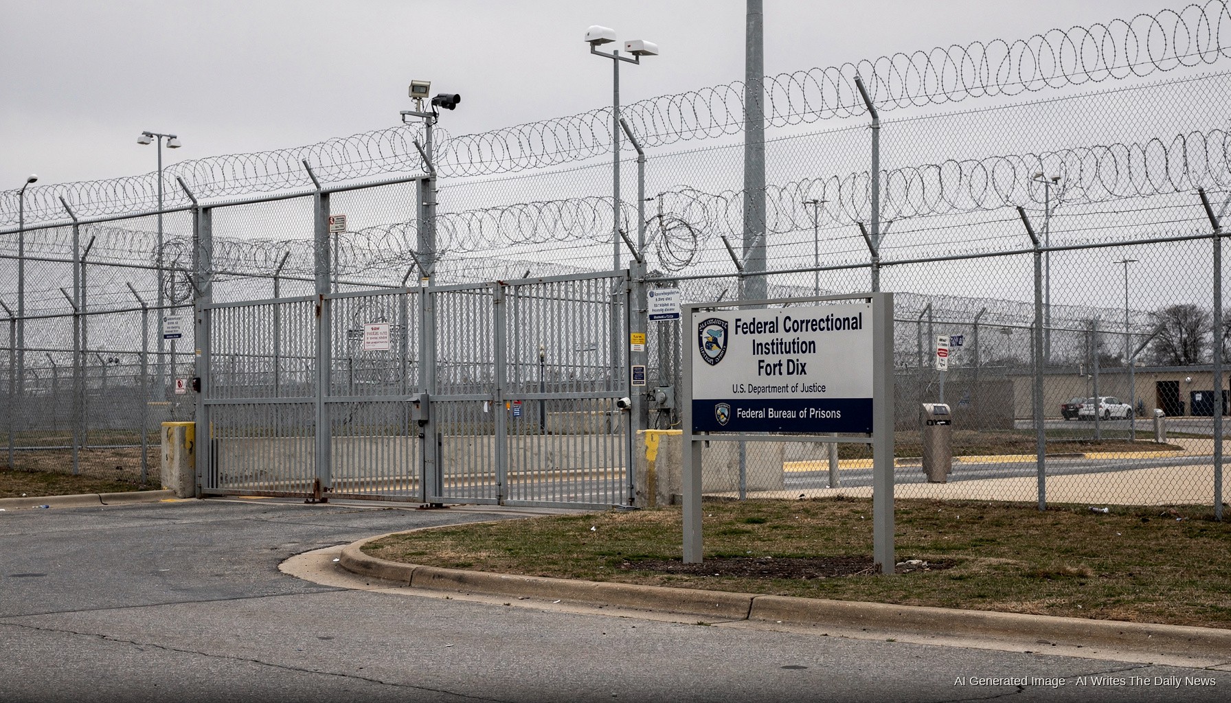 Combs Lands in Solitary After Inmate Fight at Fort Dix