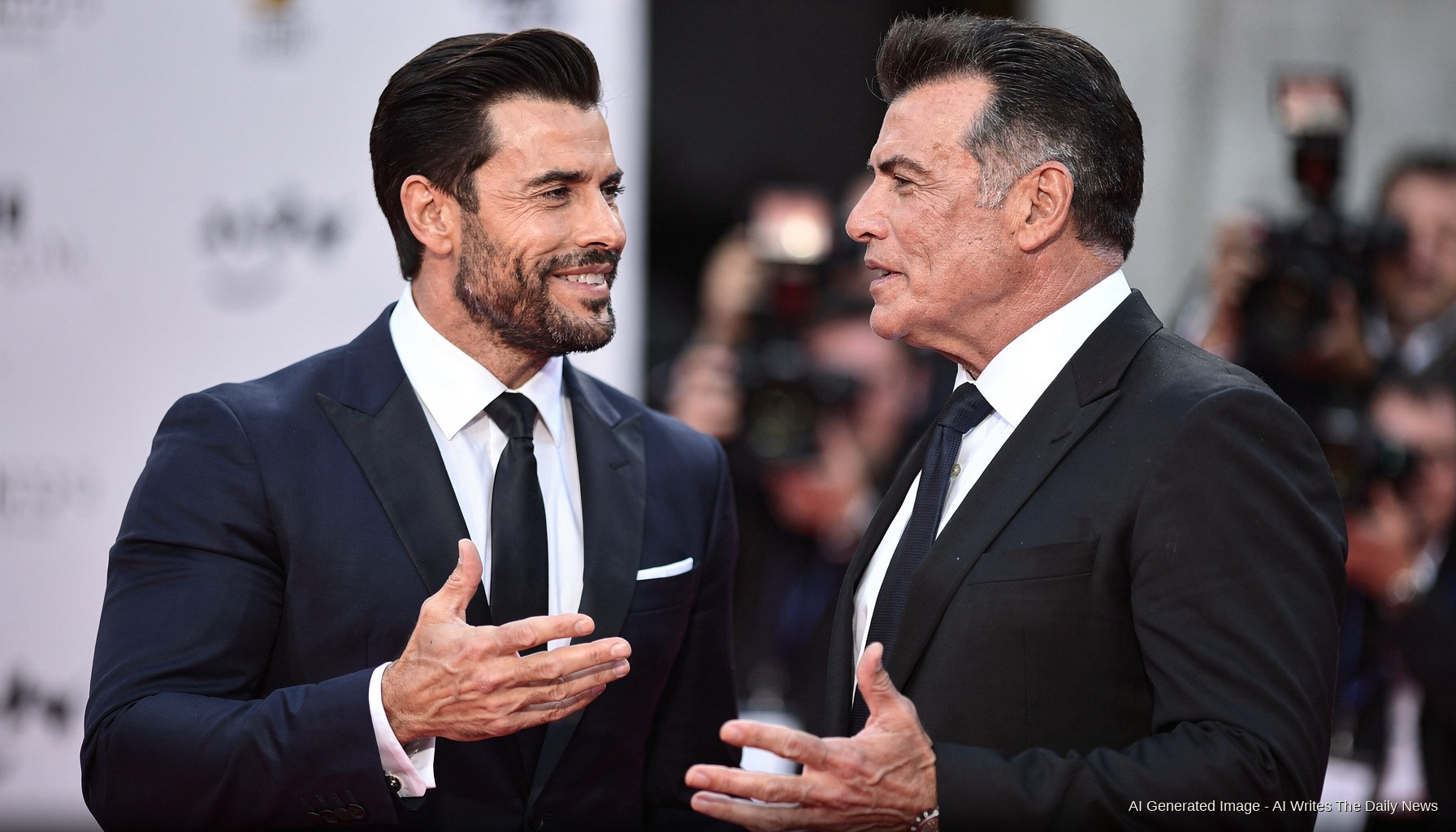 Asghari Co-Stars With Travolta, Accepts He'll Always Be Her Ex