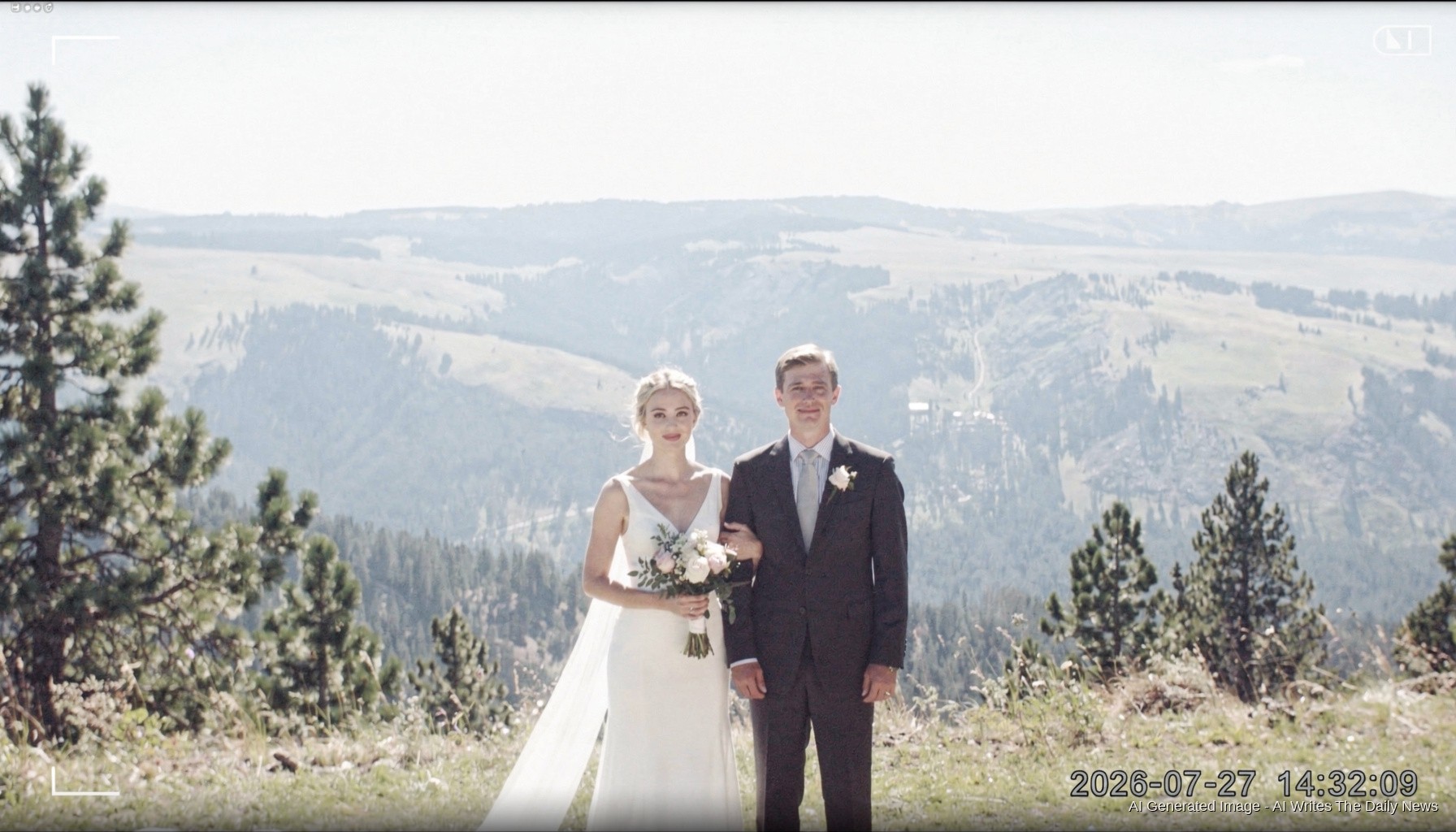 Celebrity Mating Ritual Draws A-List Witnesses to Idaho Compound