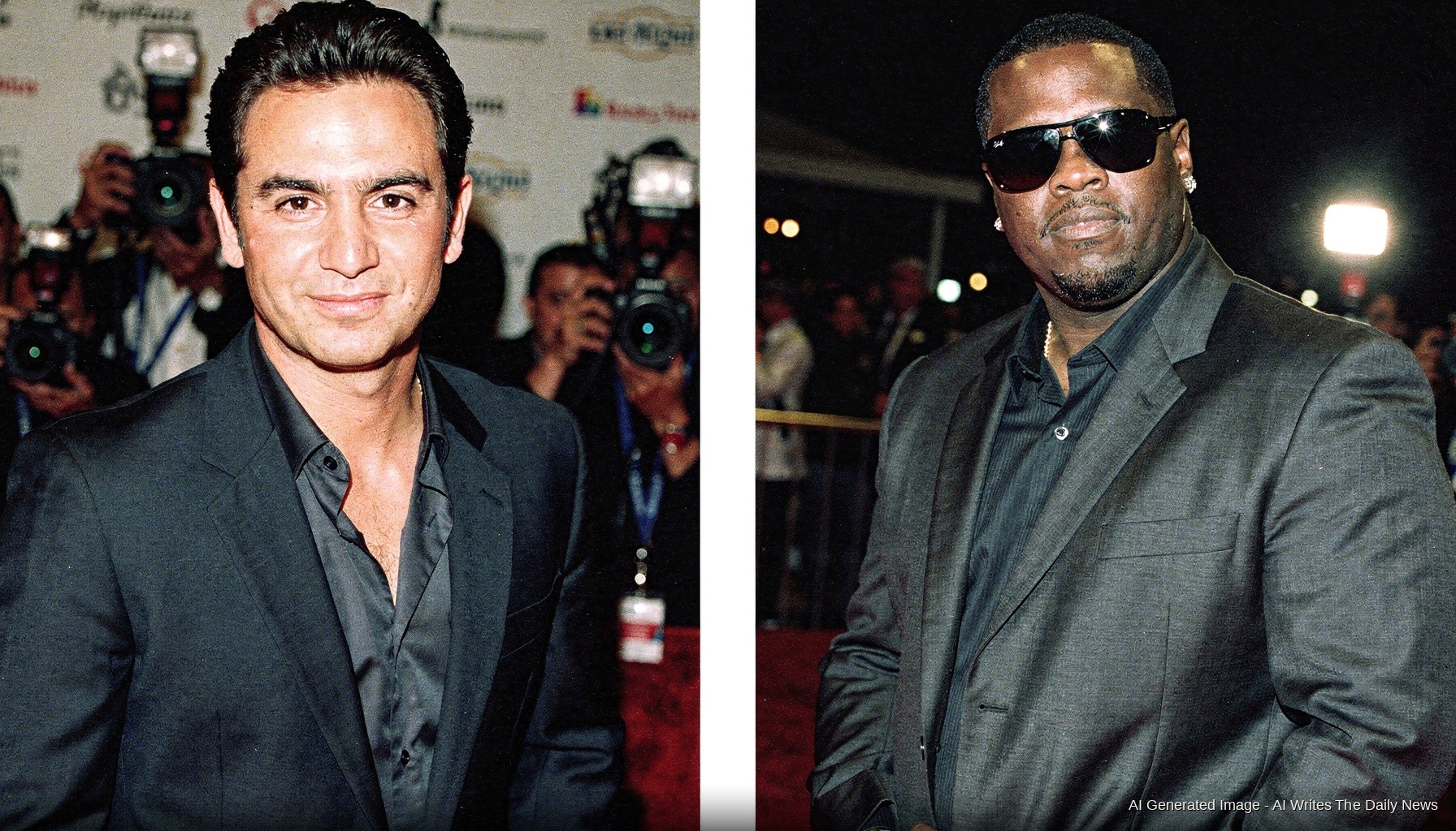 J.Lo's Ex Ojani Noa Recounts Face-Off With Combs Over Alleged Cheating