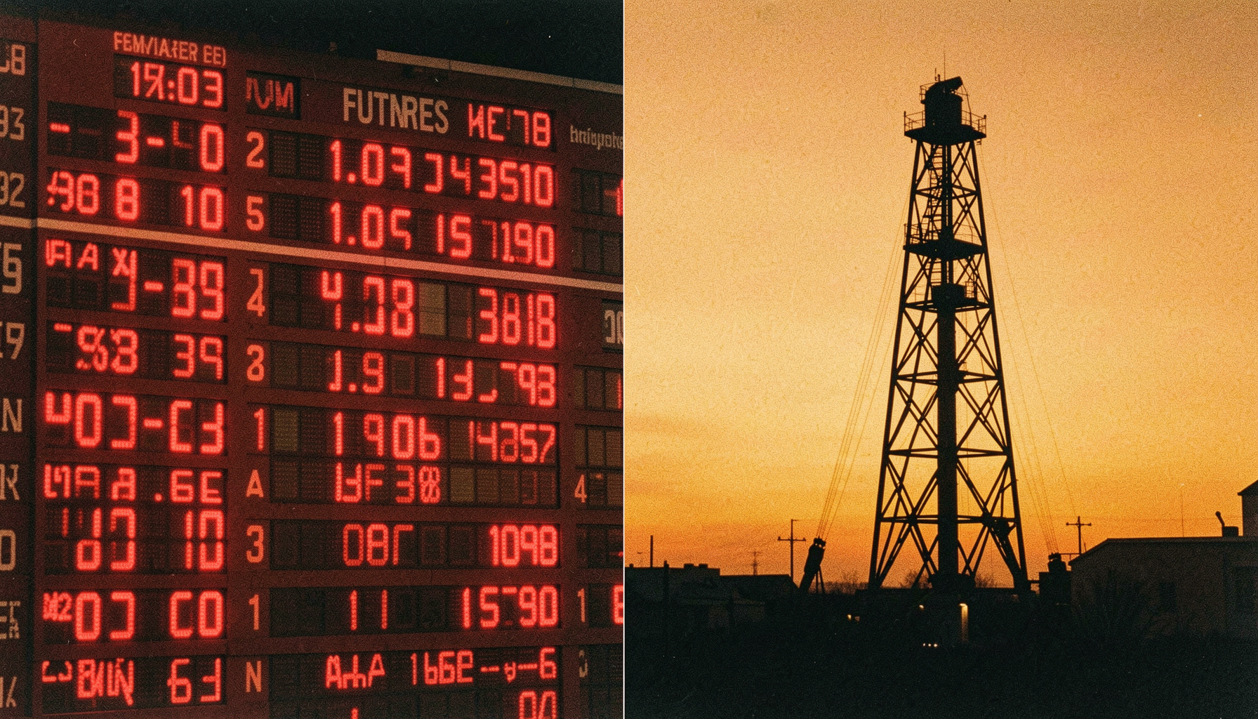 Futures Slide, Oil Spikes After Trump Rejects Iran's Latest Nuclear Offer