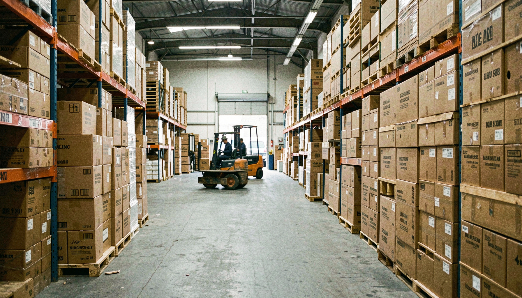 Wholesale Prices Post Fastest Rise in Four Years as War Bites