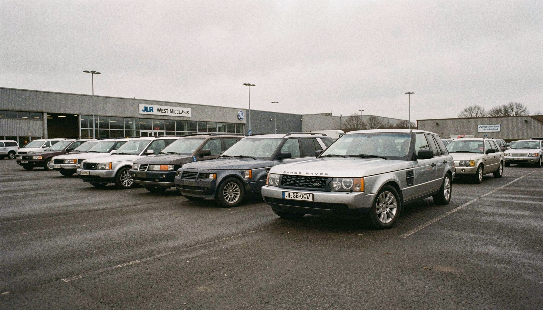 JLR Annual Profit Collapses 99% as Tariffs and Hack Strike