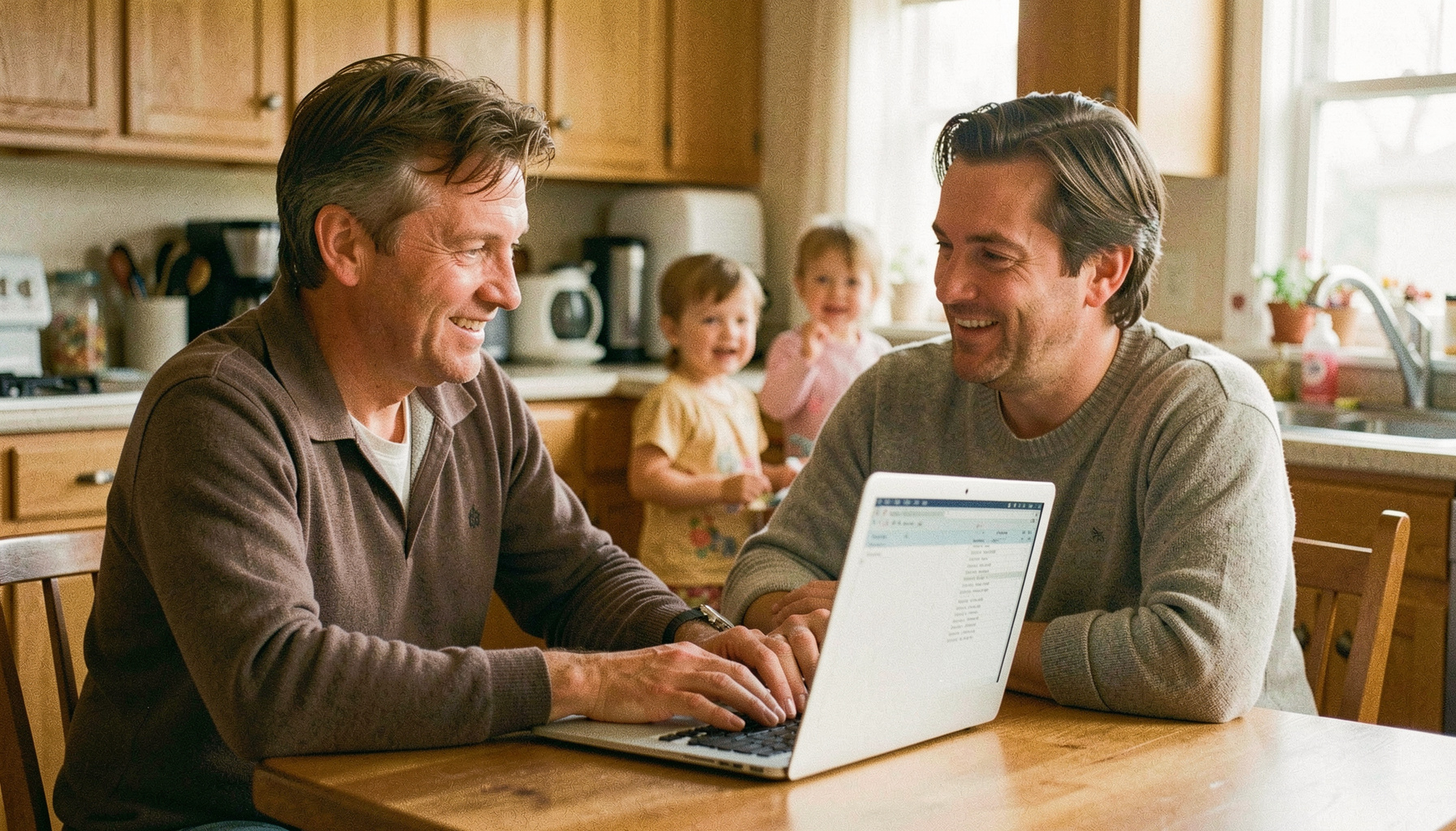 Pandemic, two kids, grad school — couple still hit millionaire mark at 32