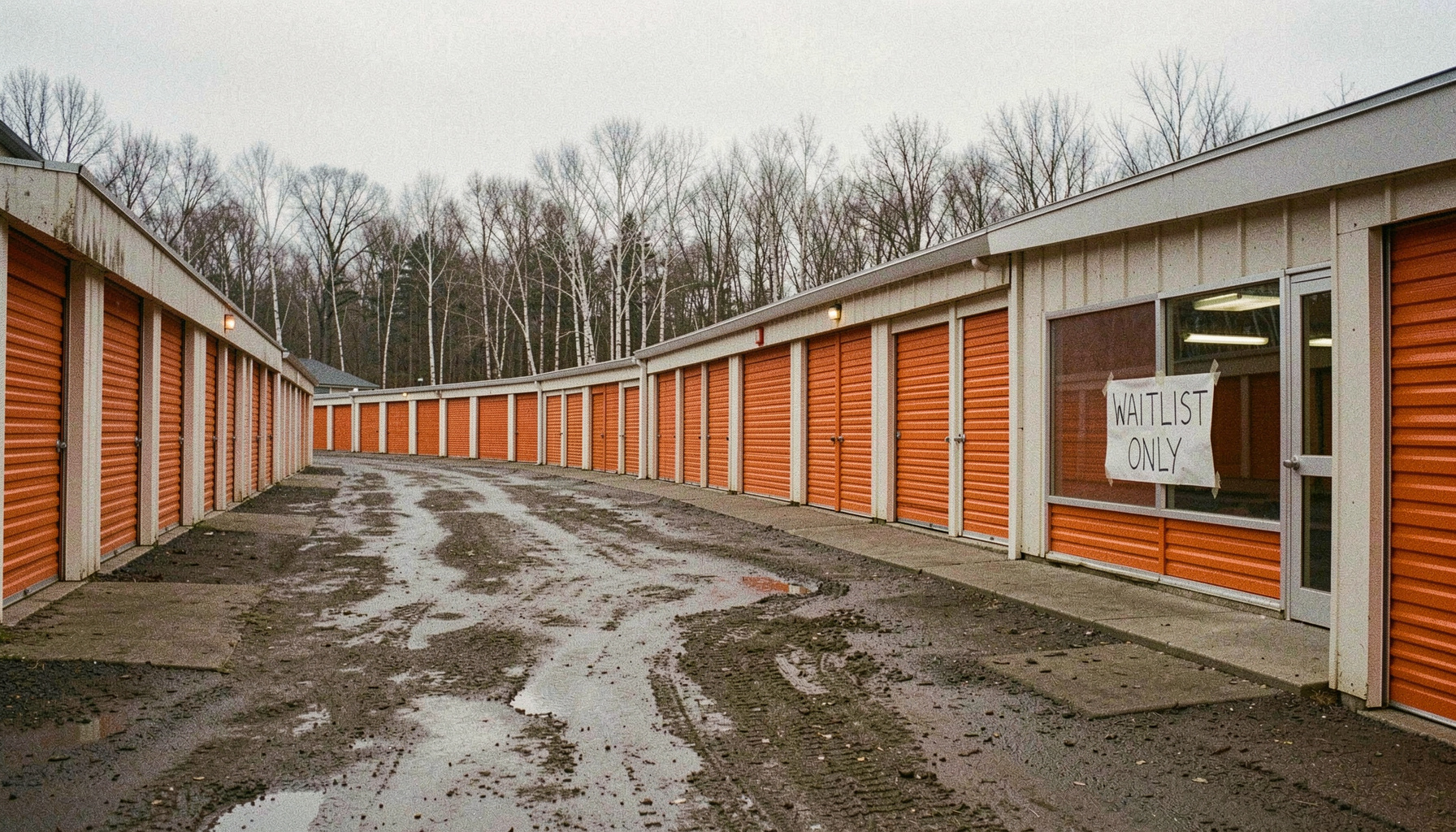 Vermont's Self-Storage Operators Are Cashing In as Waitlists Grow Long