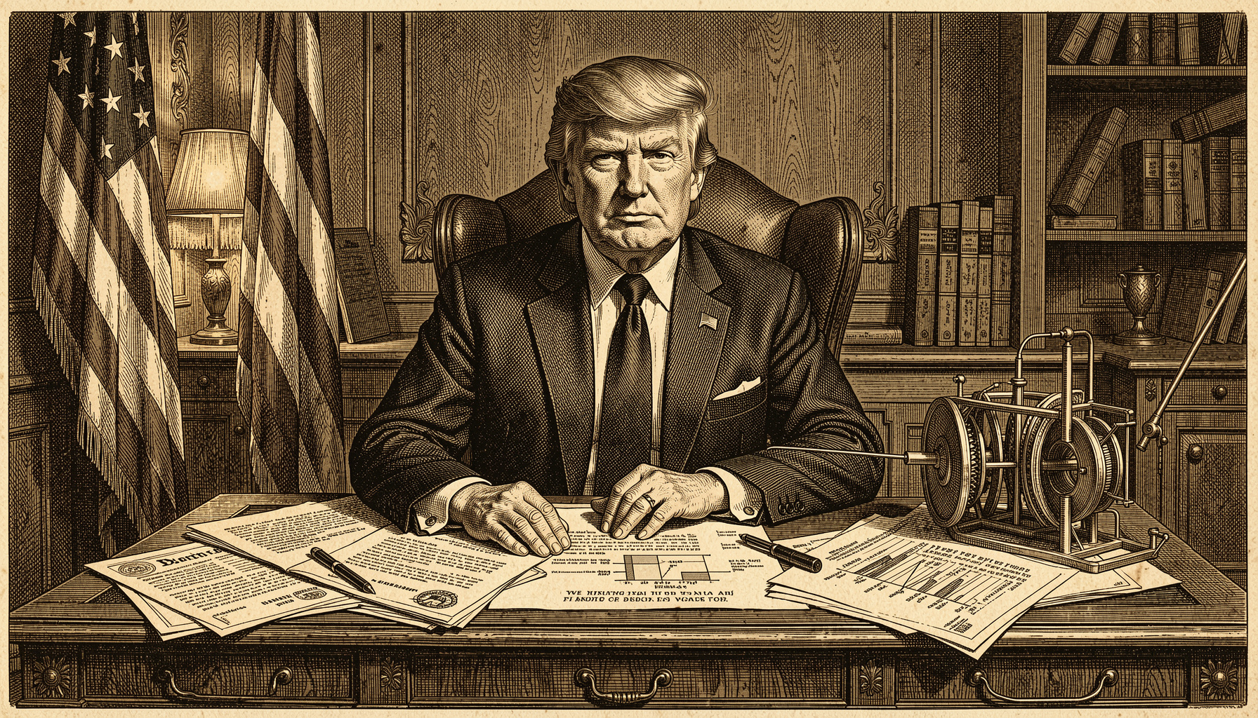 When the Sovereign's Media House Discovers Fusion, the Nation Discovers Much