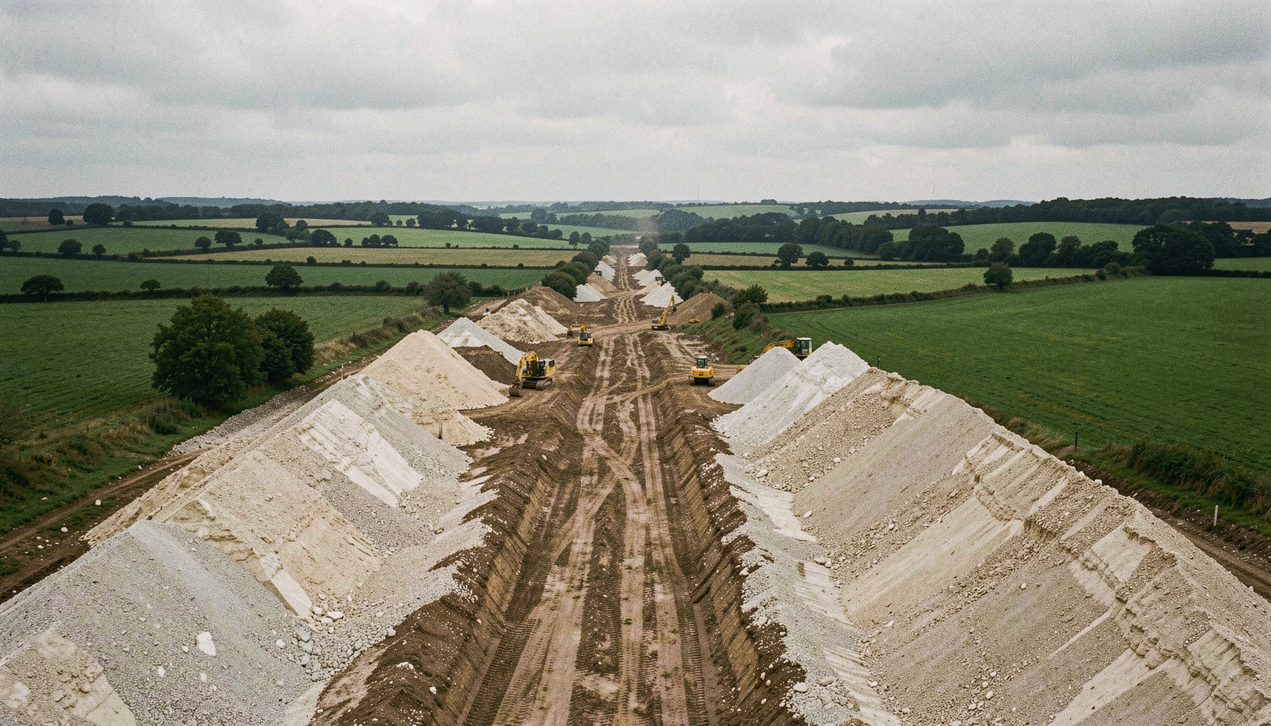 HS2 Reset Puts Total Bill Past £100 Billion as Trains Get Slower