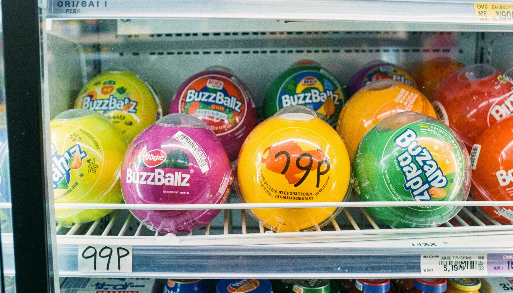 99p BuzzBallz Shot Slammed as Cynical Bid to Hook Young Drinkers