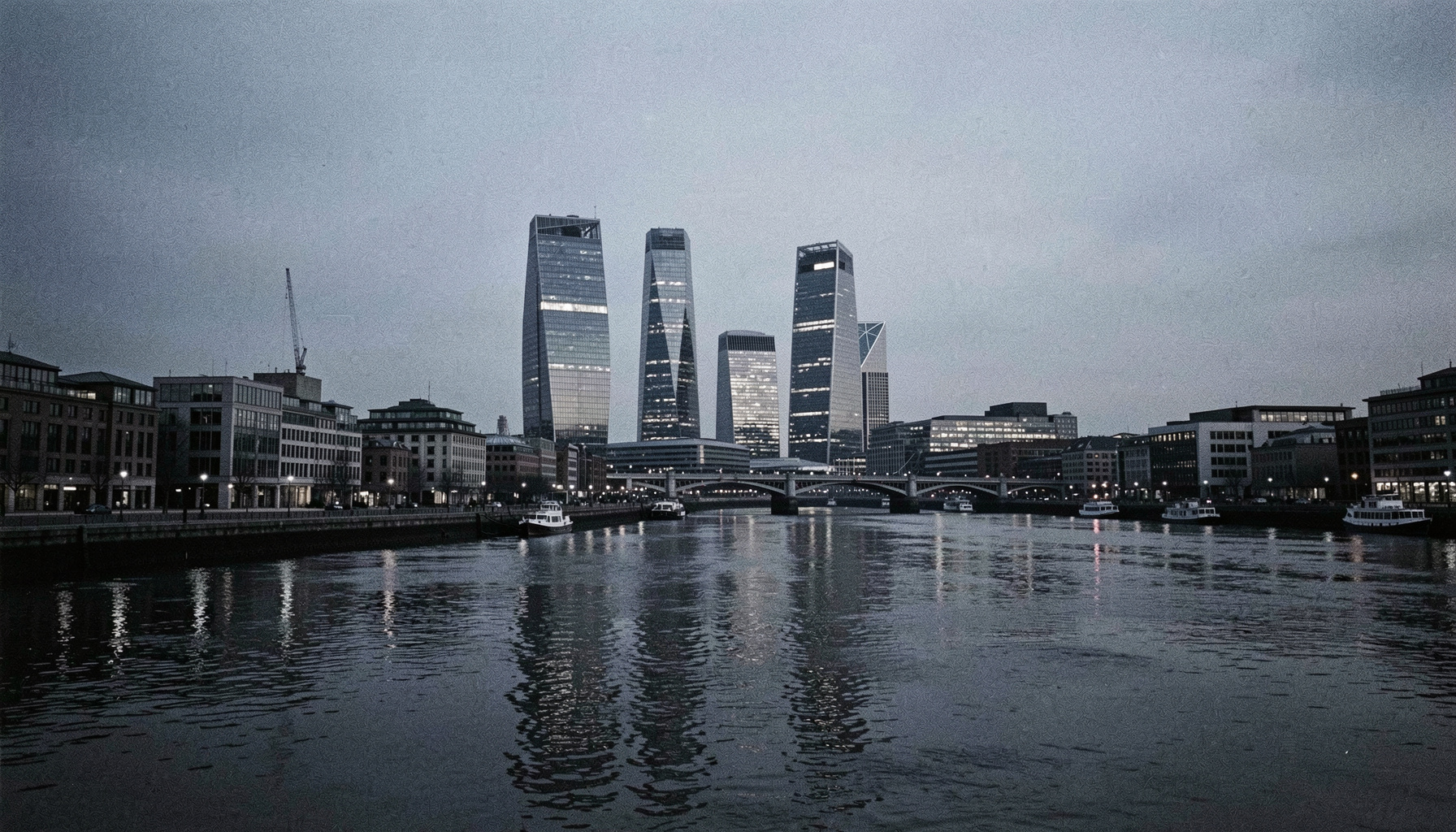 Three Hundred and Twenty-Five Billion Pounds of Filth, Laundered Clean by Silence