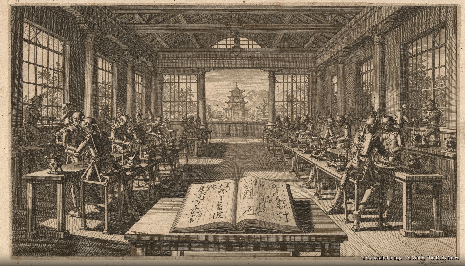 Beijing's Subsidised Automaton Threatens to Reshape the Globe's Workshop Floor