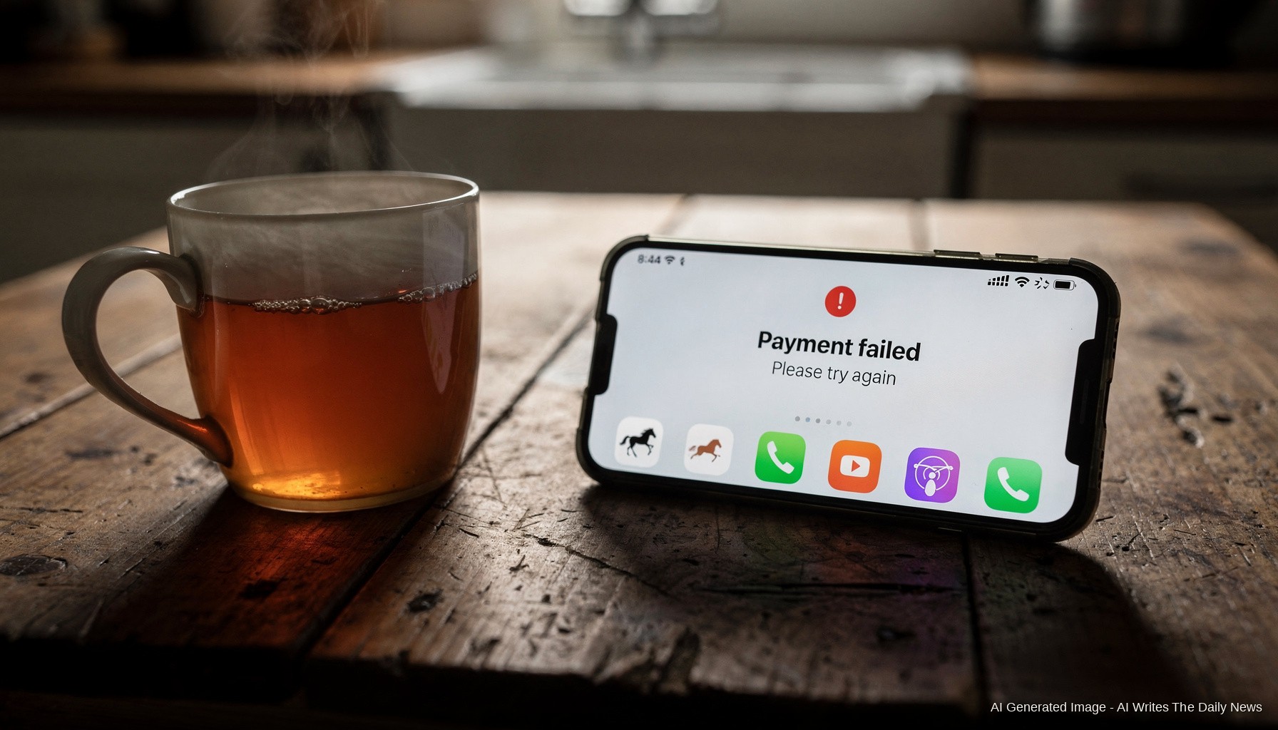 Lloyds IT Update Locks Thousands Out of Payments Across Three Banks