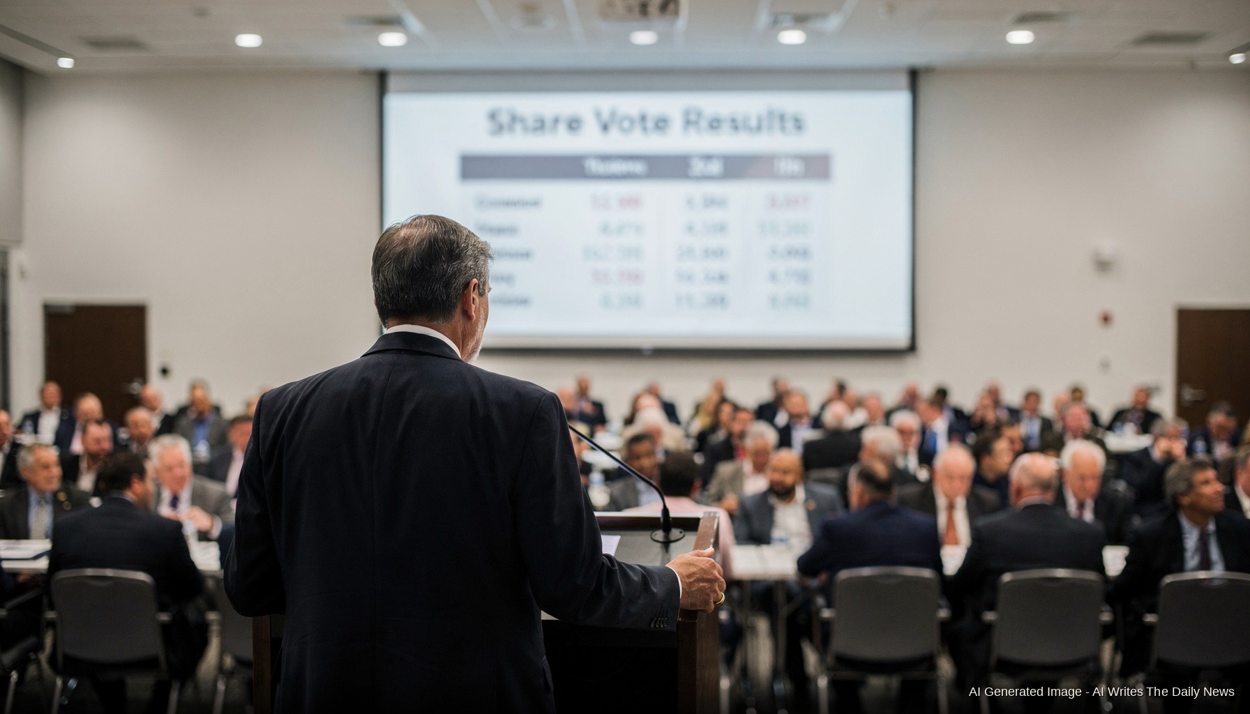 What the Board Approved While Nobody Was Looking at the Clock