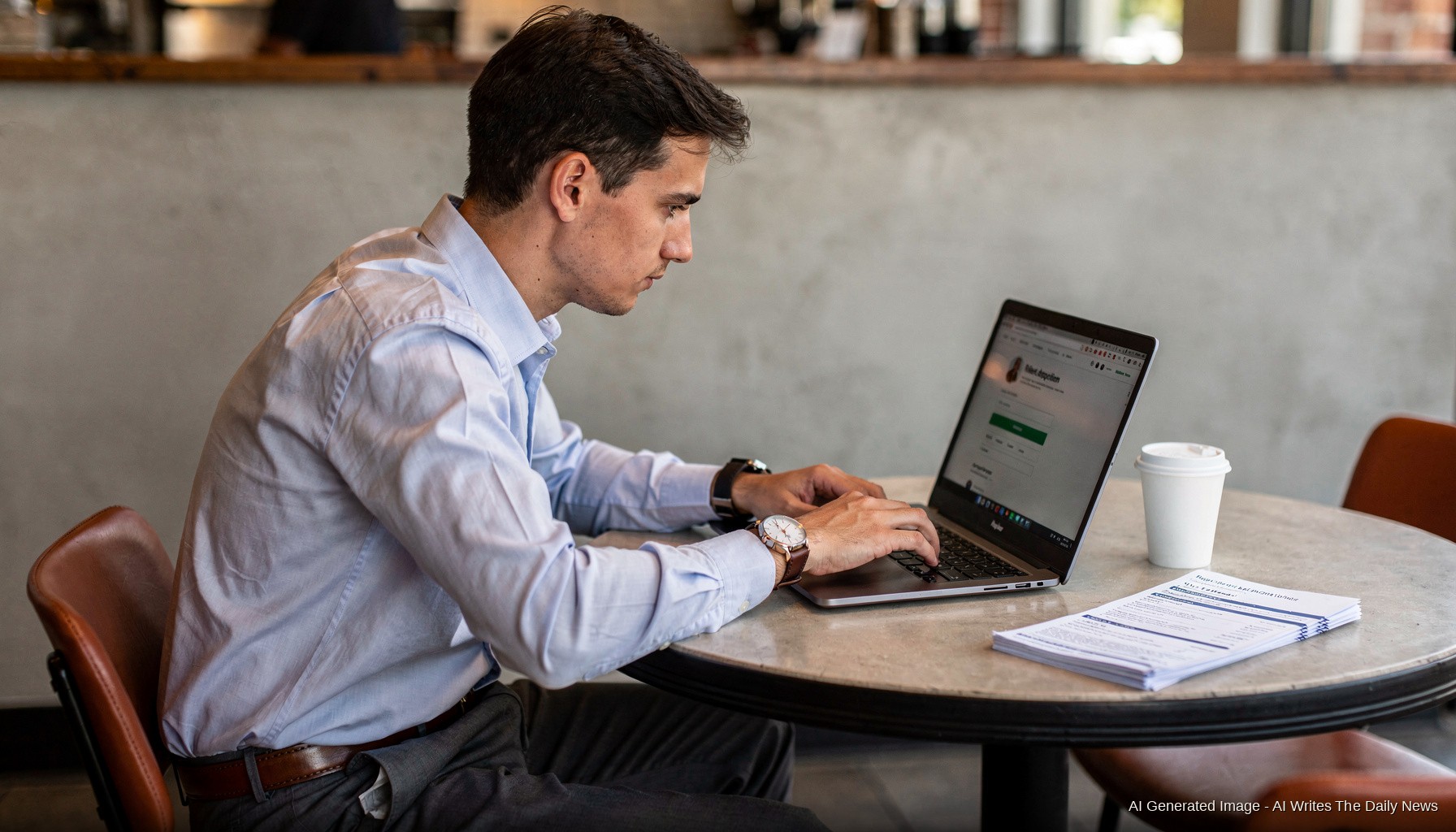 Diploma in Hand, No Job in Sight: The New Graduate Penalty