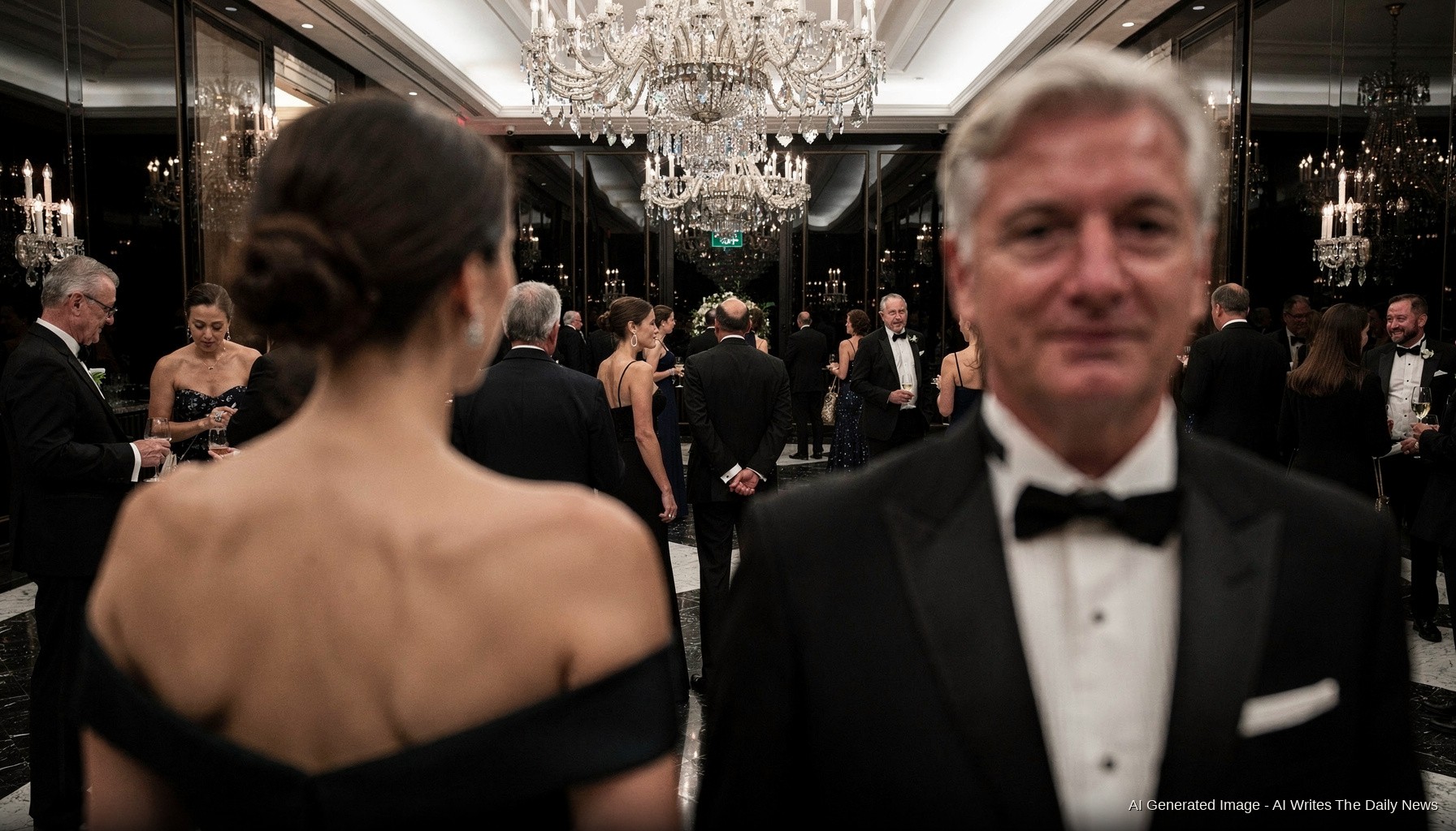The Gala Crowd Is Leaving the Diamonds at Home This Season