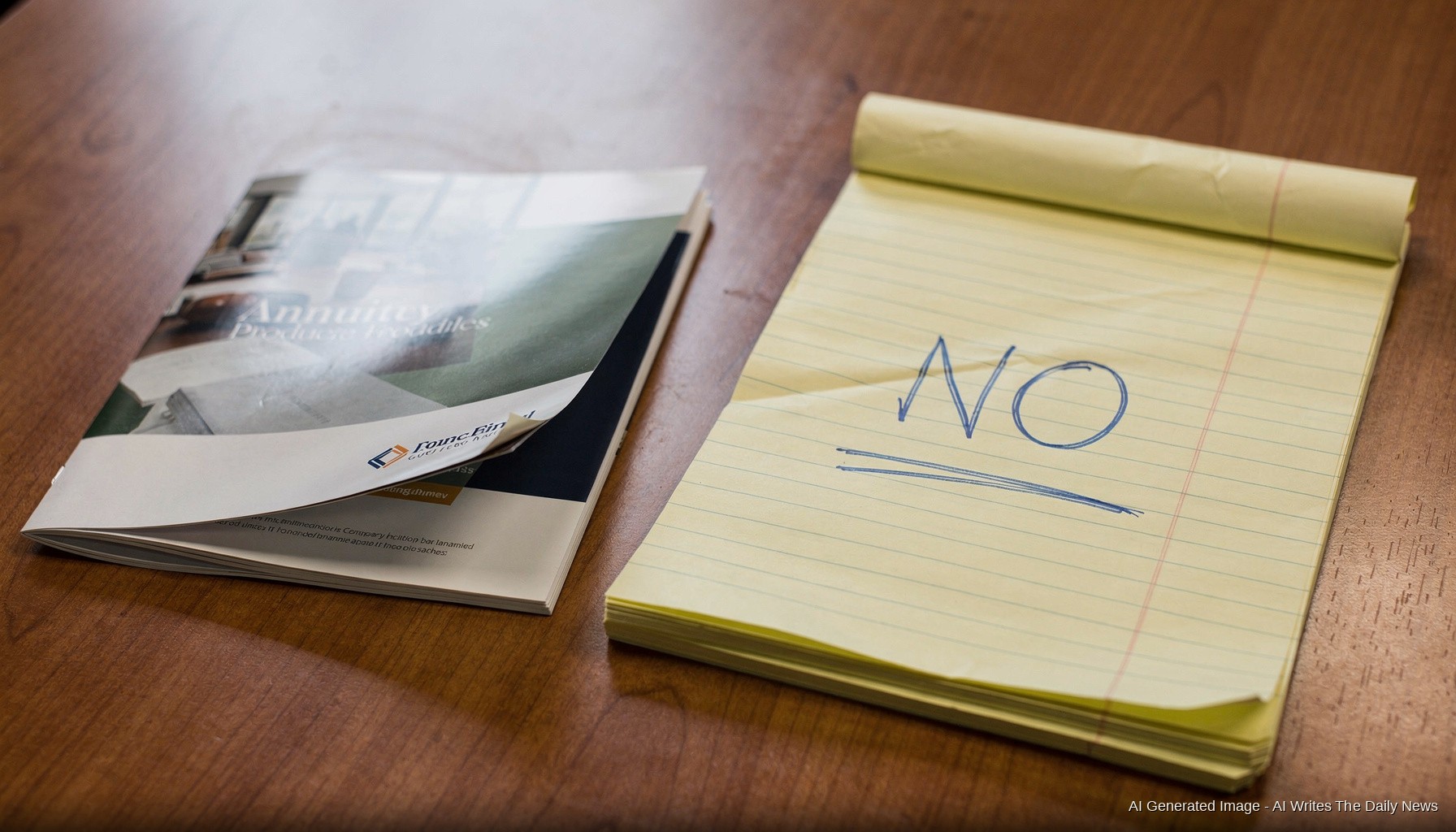 Adviser Won't Drop the Annuity Pitch After Clients Said No