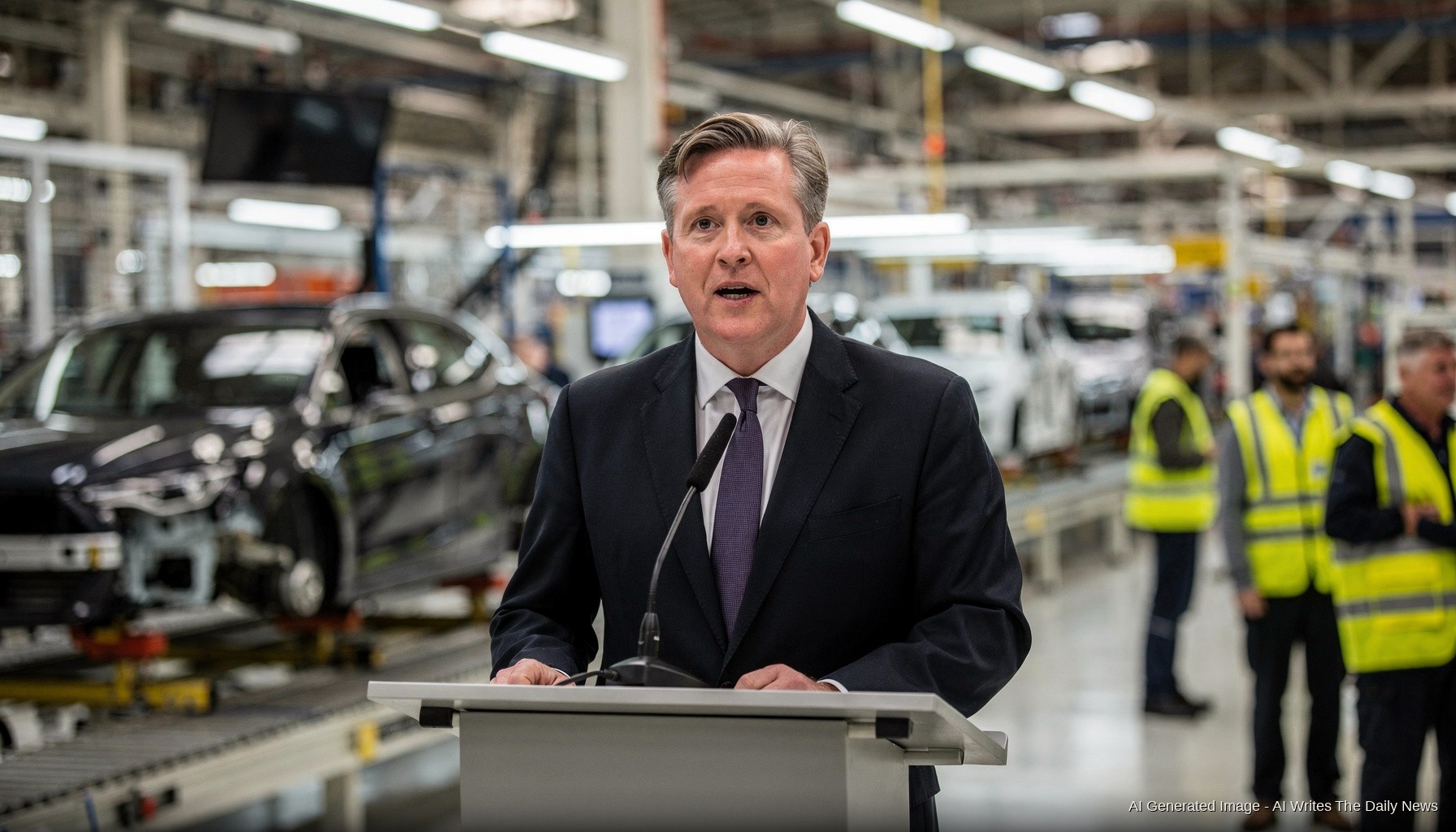 Starmer Set to Weaken 2030 EV Targets After Industry Blitz