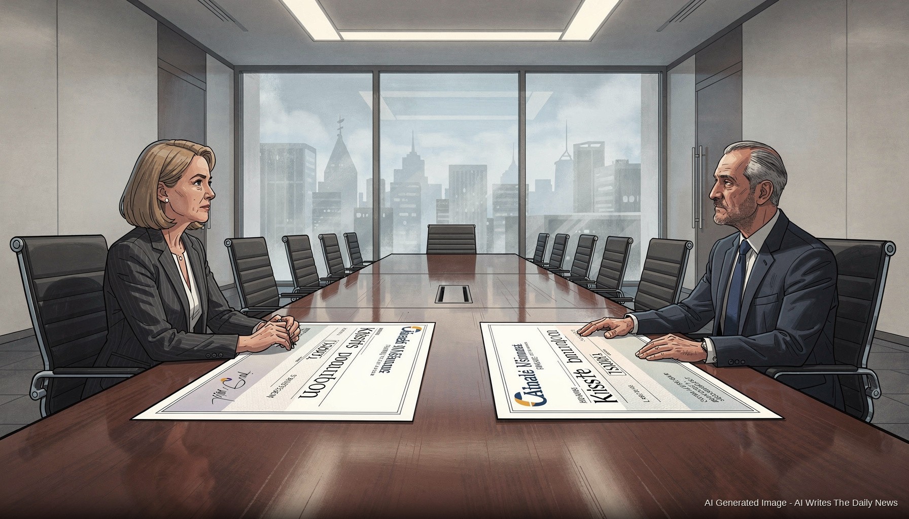 City & Guilds Paid Its Bosses Millions Nobody Approved