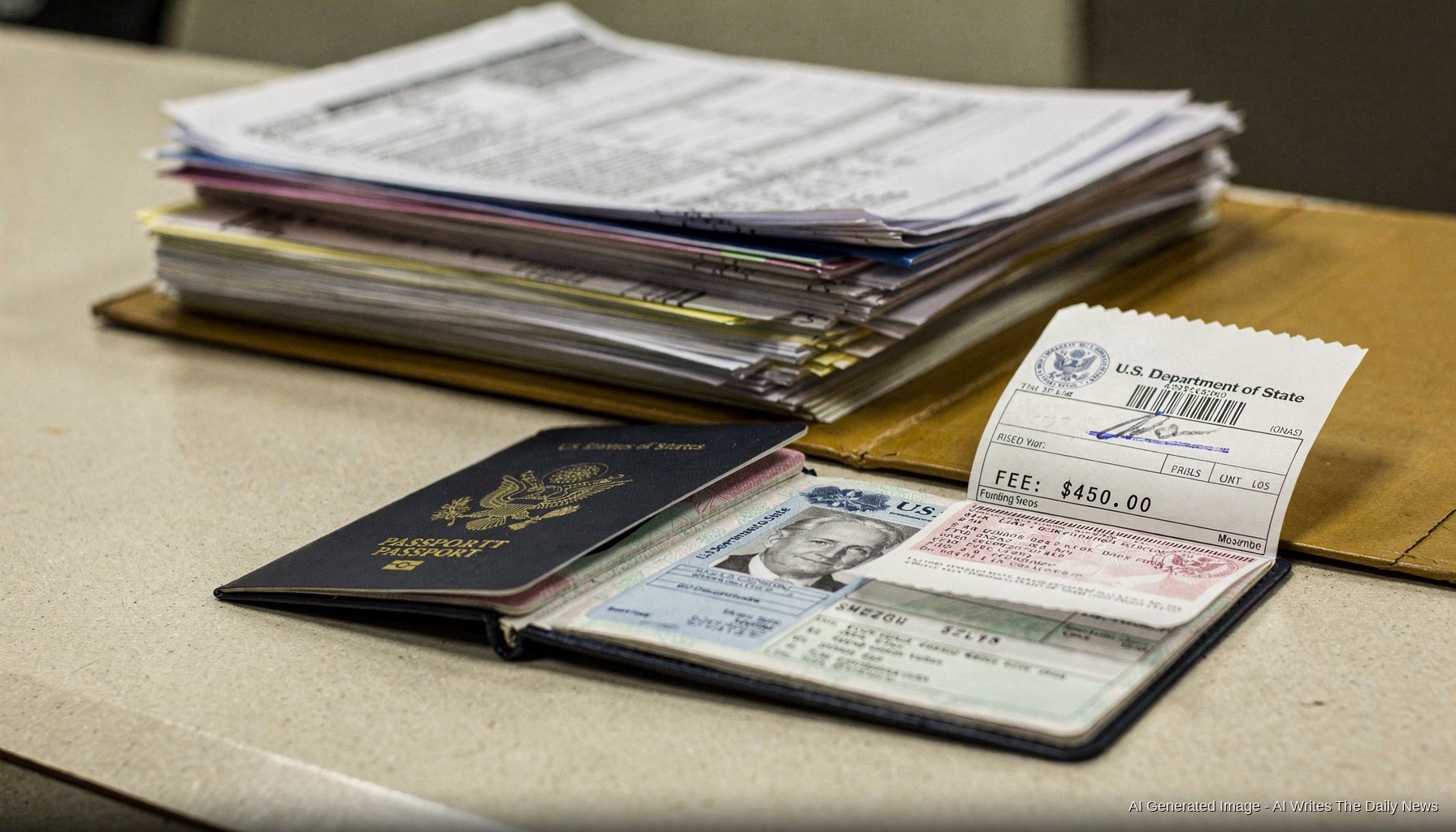The $450 Fee to Quit America Hides a Much Larger Bill