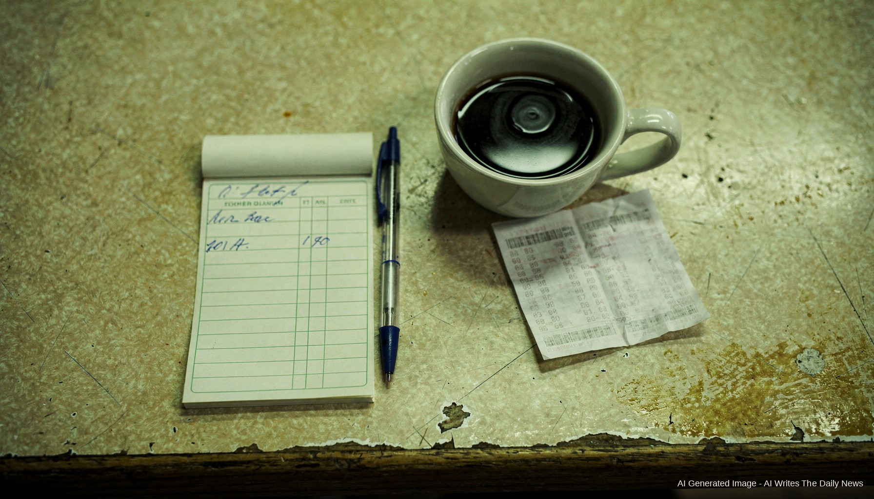 At 60, a Waiter Has $2,000 Saved and No Clear Exit