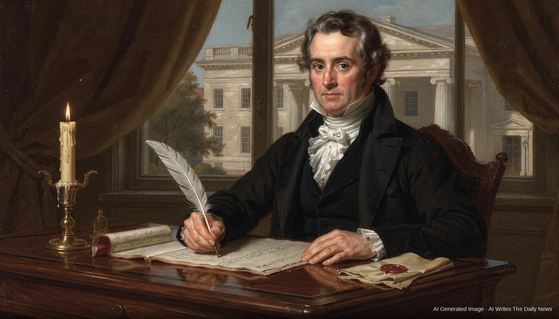 On the Curious Doctrine That Fear of Dearer Credit Shall Cool the Passions of Proprietors