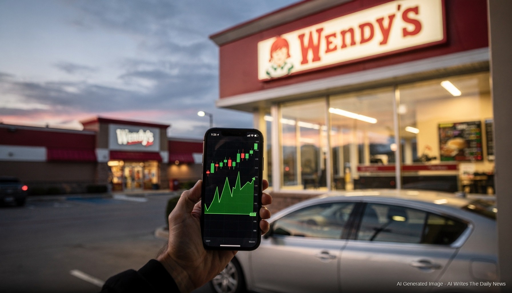 Retail Traders Storm Wendy's Stock in Meme-Market Revival Bid