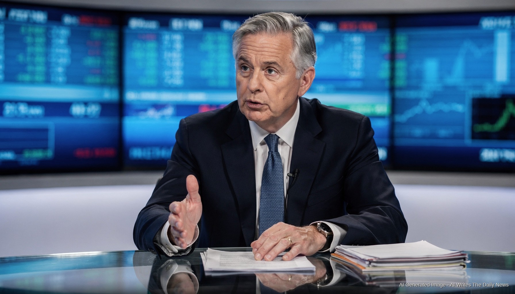 Wall Street Veteran Says Earnings Euphoria Is Setting Up the Next Fall