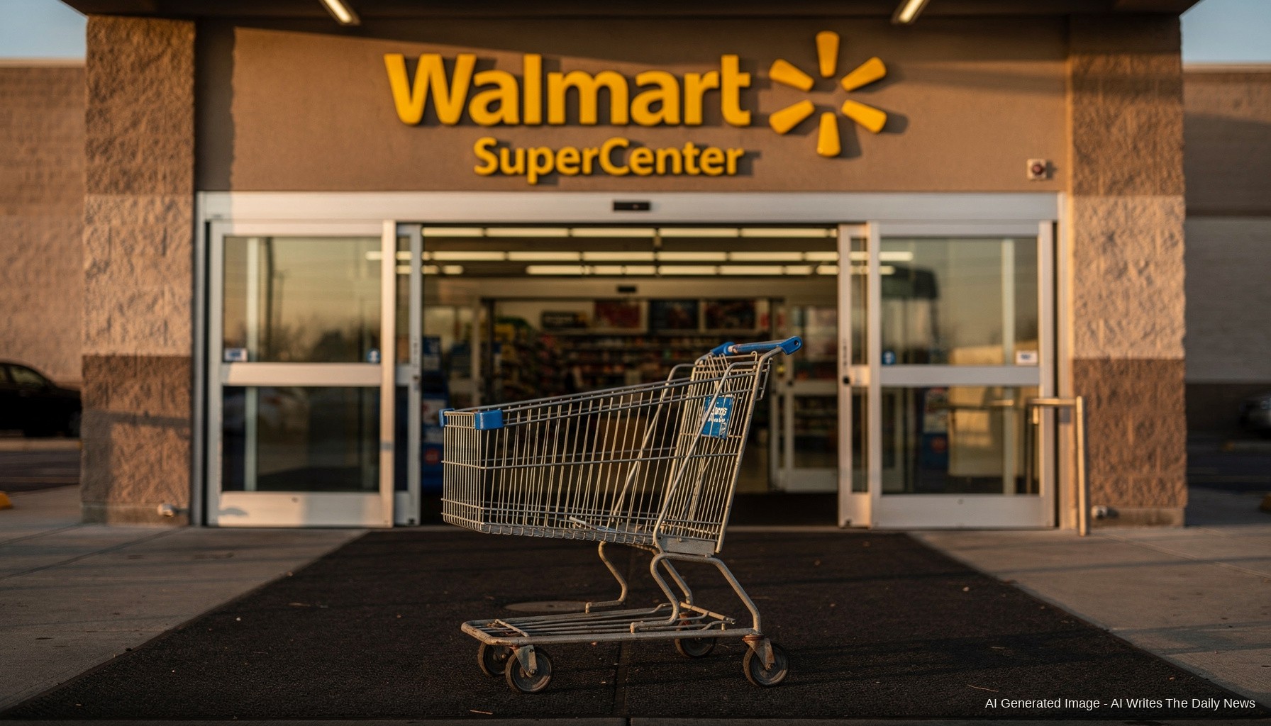 She Took Social Security at 62 — Now 76 and Bagging Groceries at Walmart